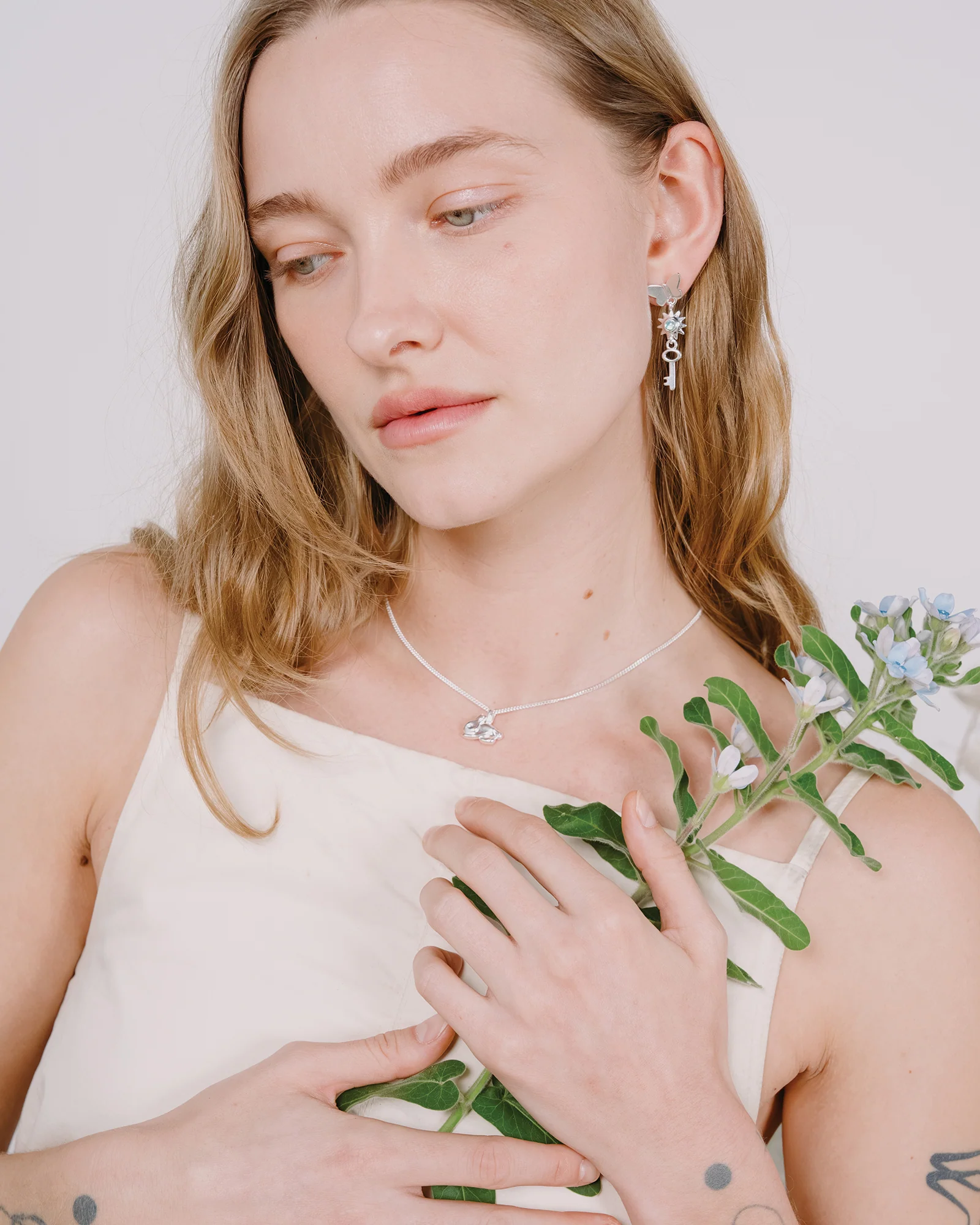 Bunny Necklace - Image 2