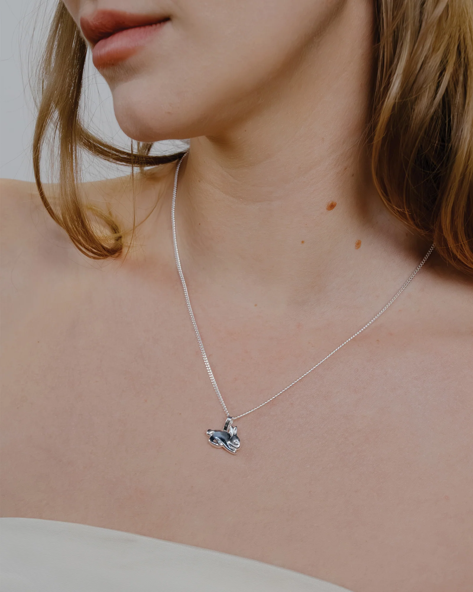 Bunny Necklace - Image 3