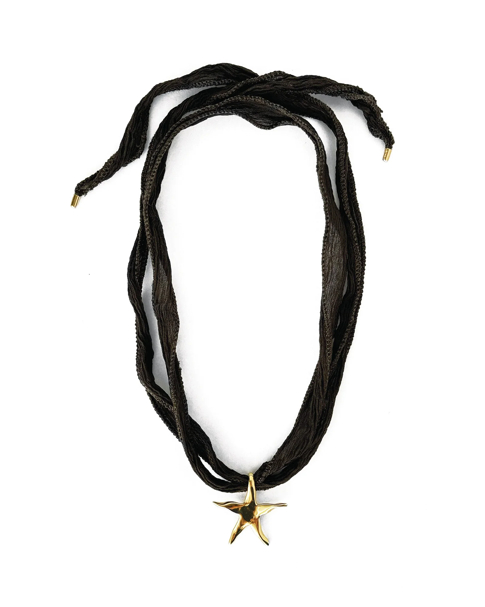 Estelle Fairy Silk Necklace