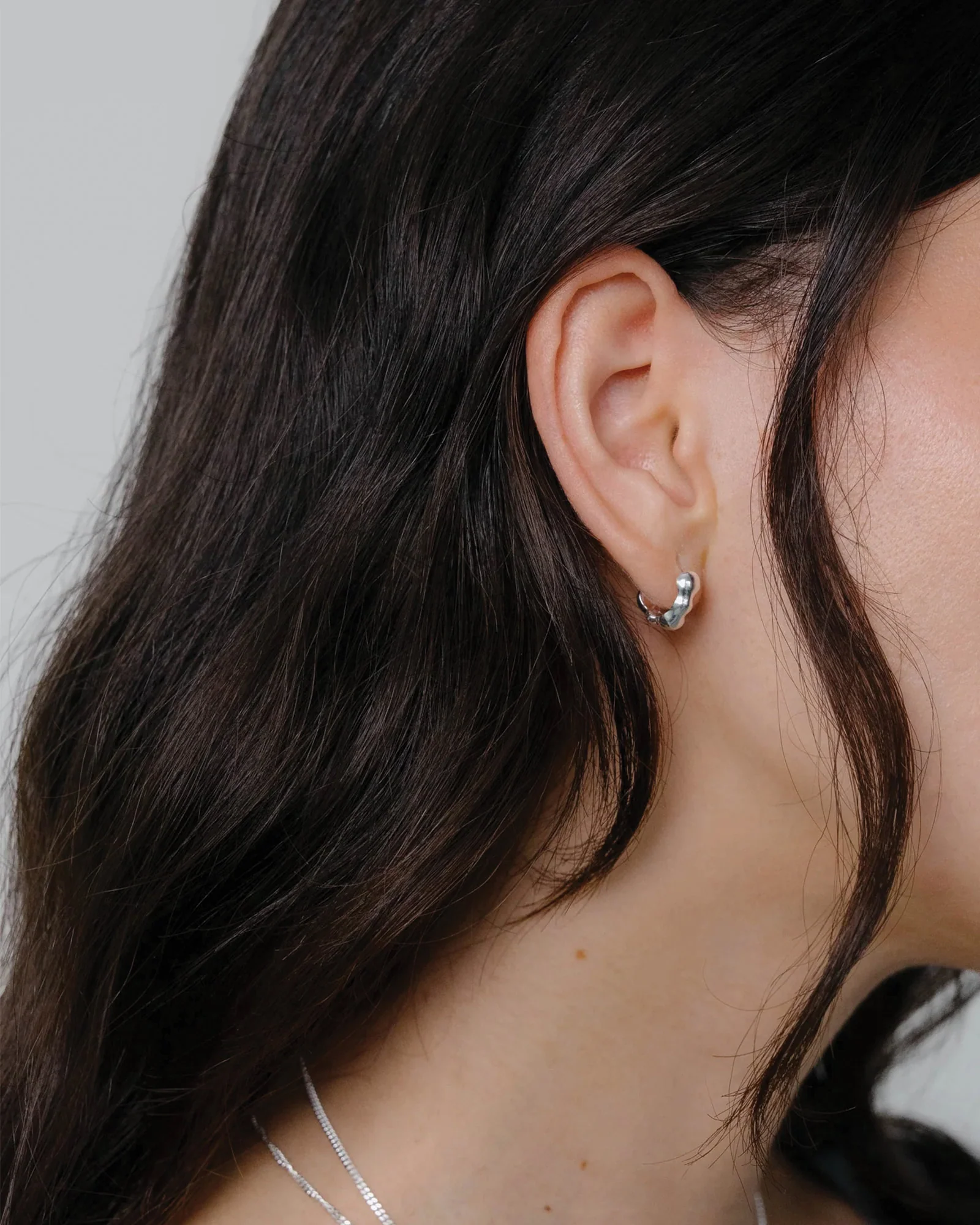 Lara Hoops | Small - Image 4