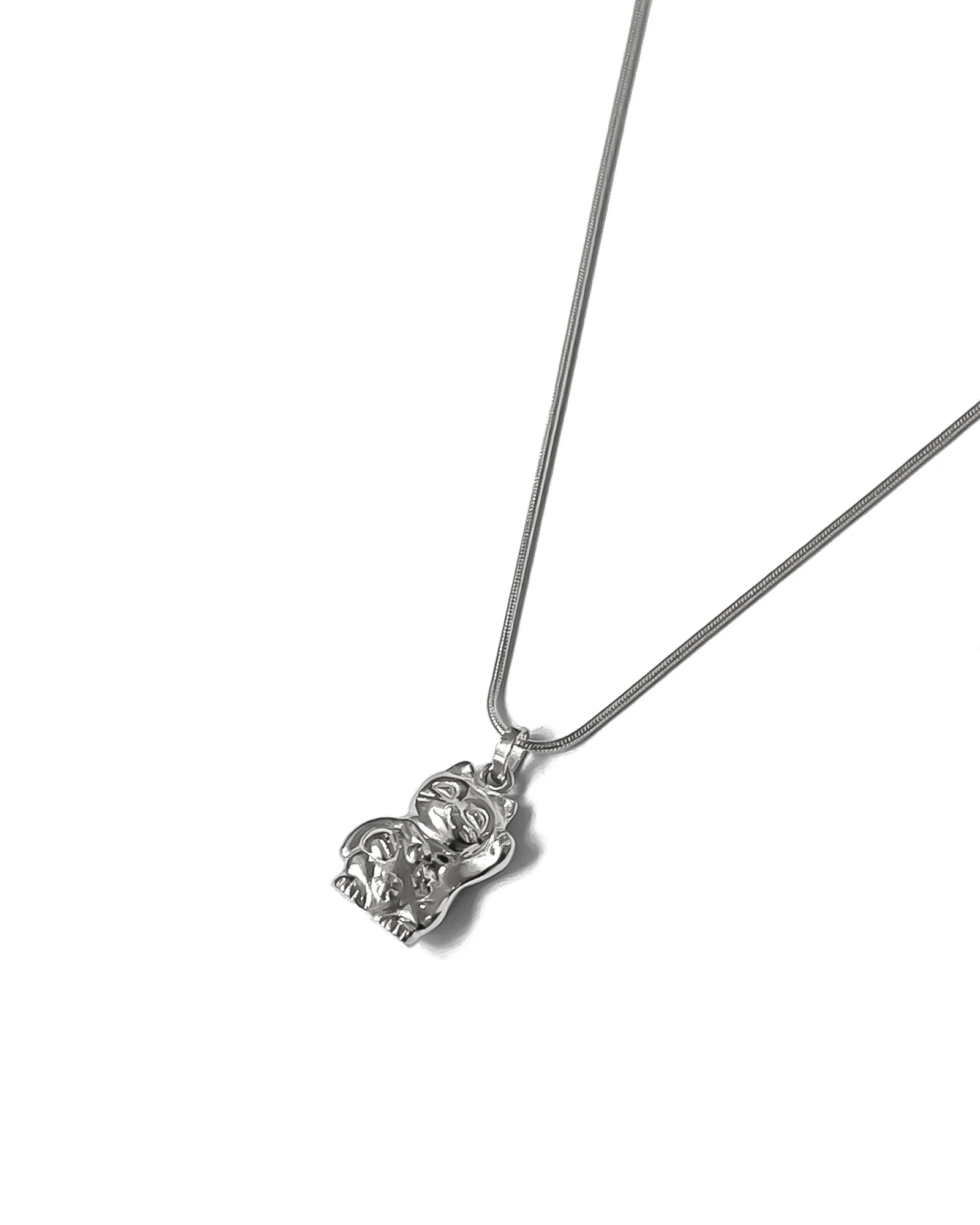 Lucky Cat Necklace