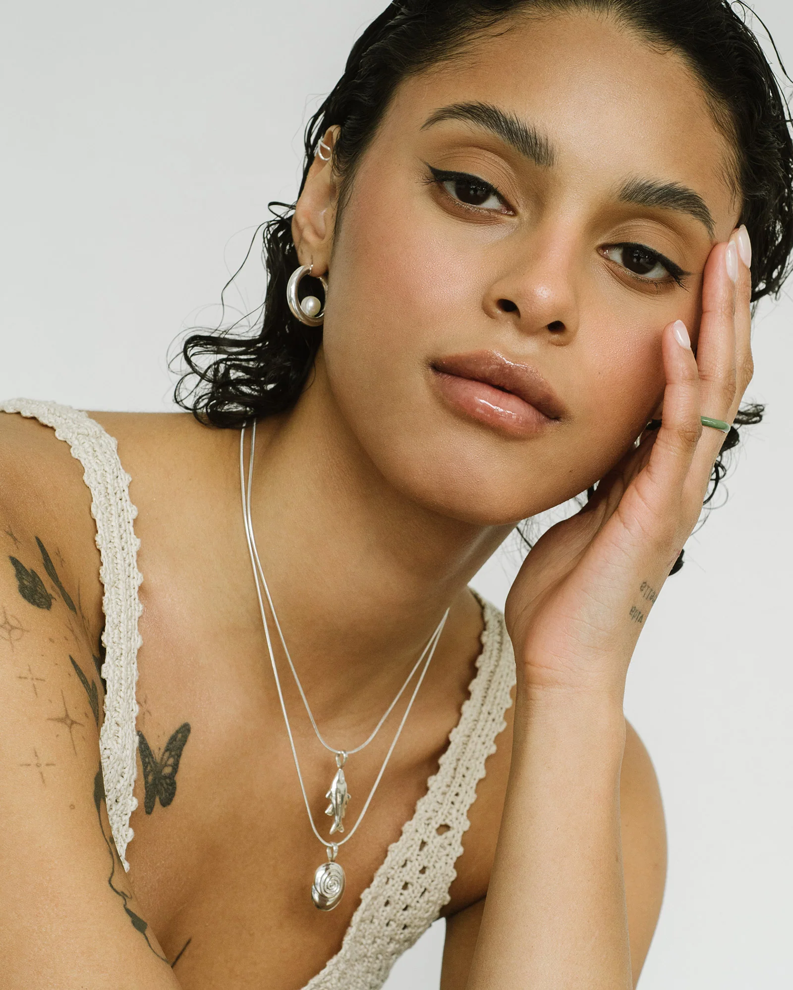 Lucky Fish Necklace - Image 3