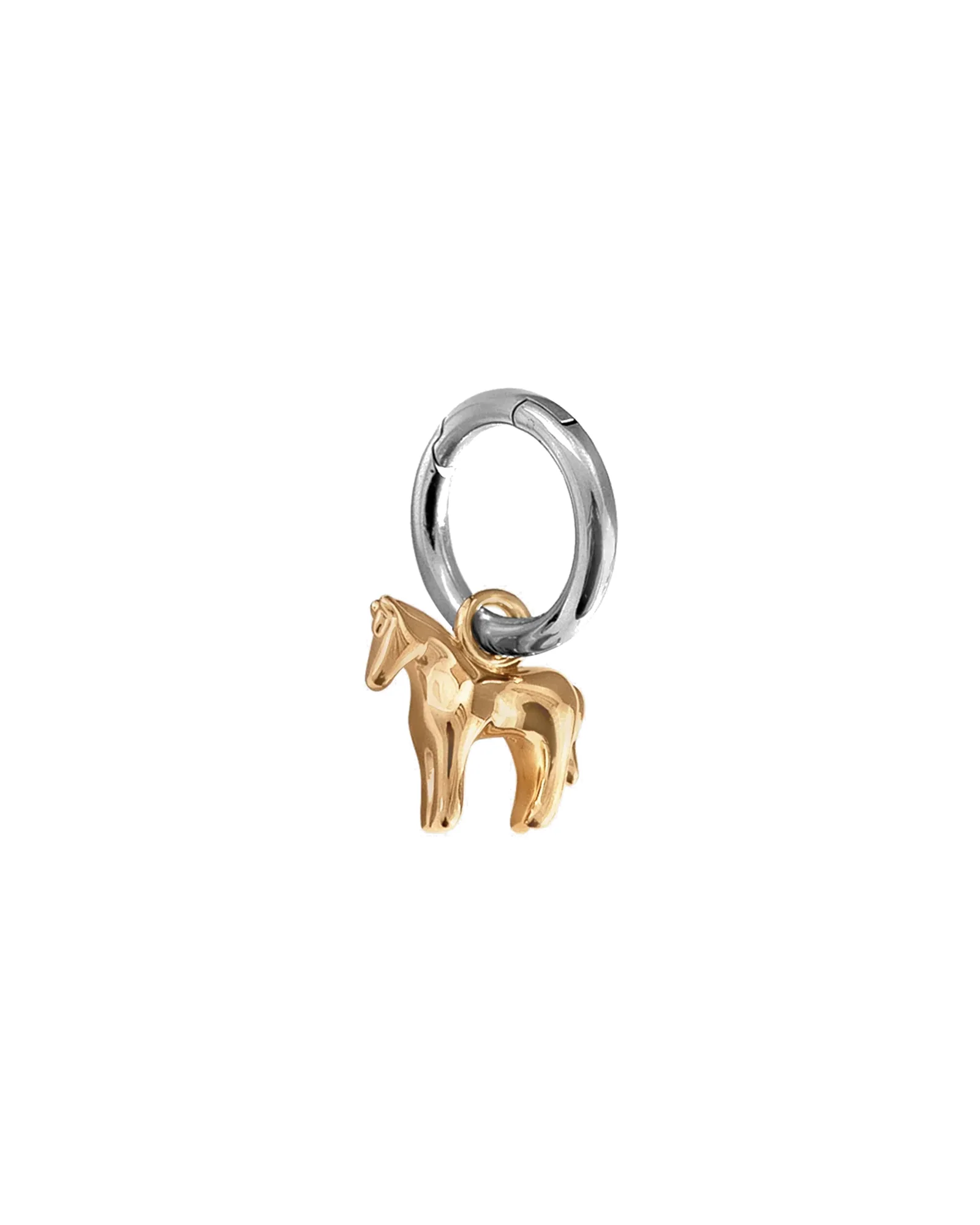 Lunar Horse Bag Charm