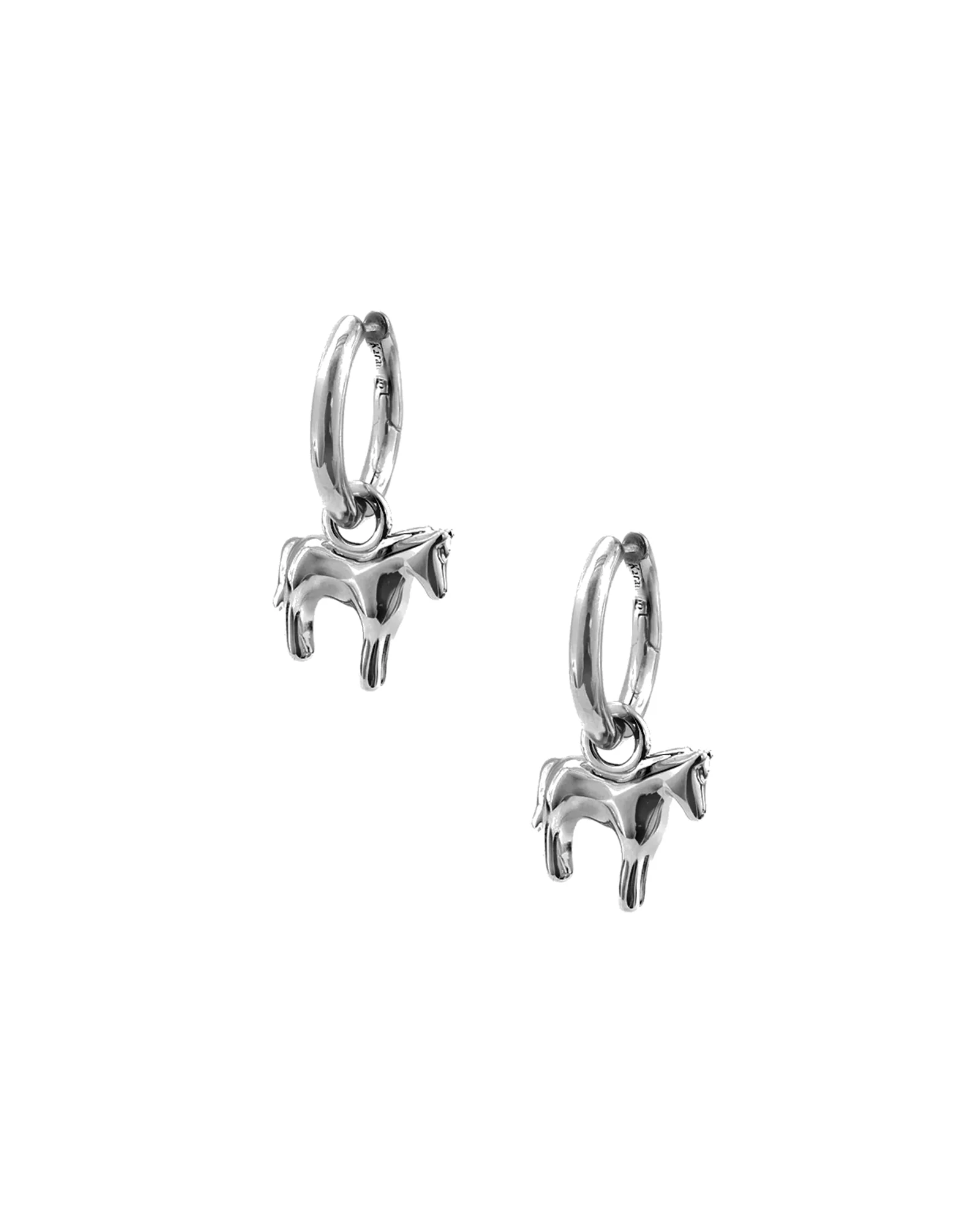 Lunar Horse Hoops