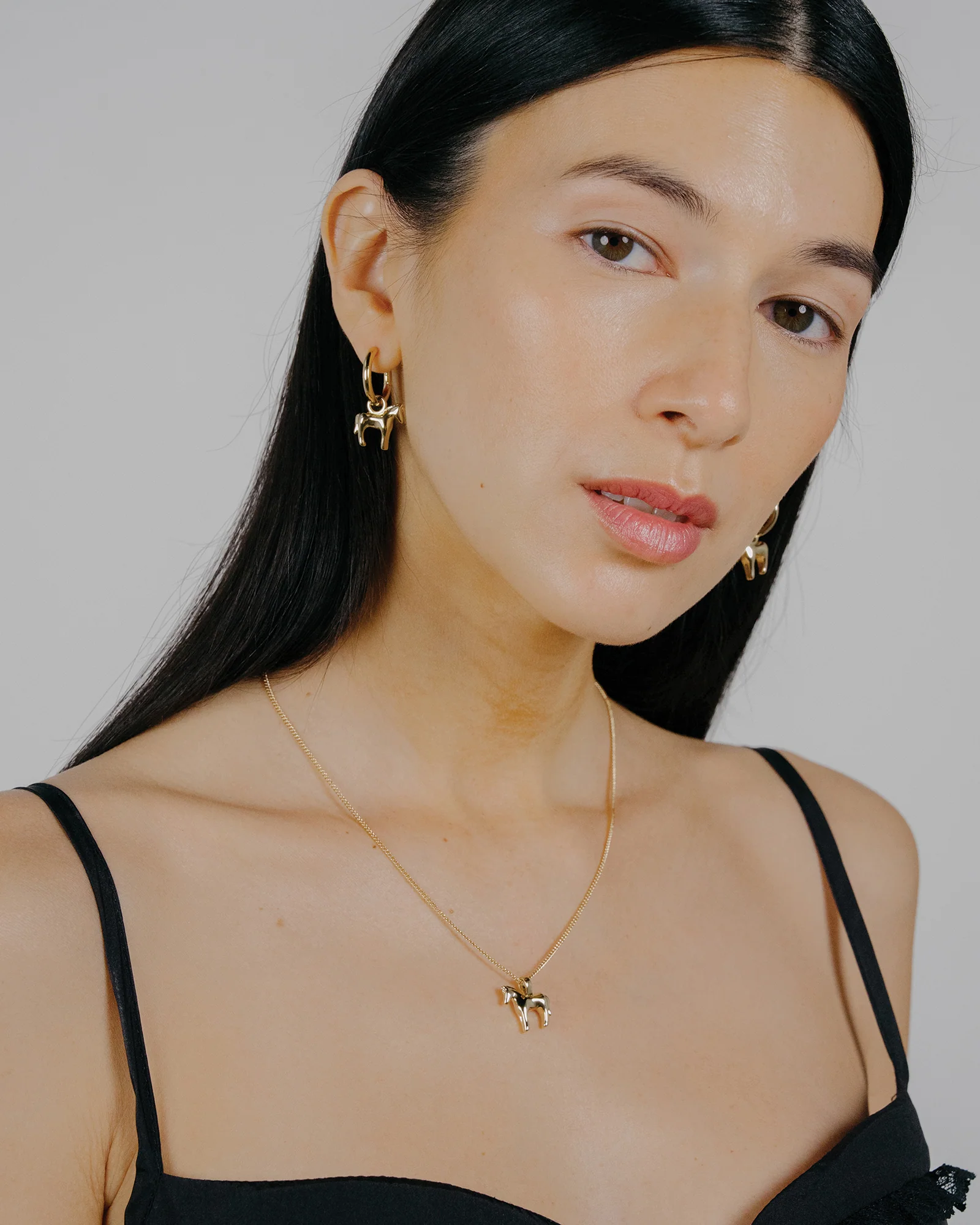 Lunar Horse Necklace - Image 2