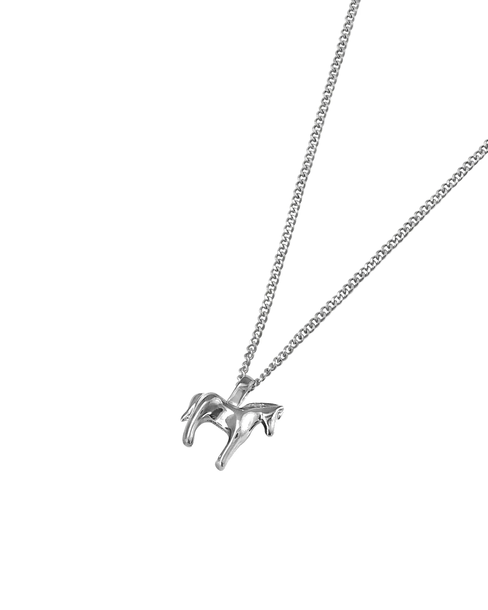 Lunar Horse Necklace