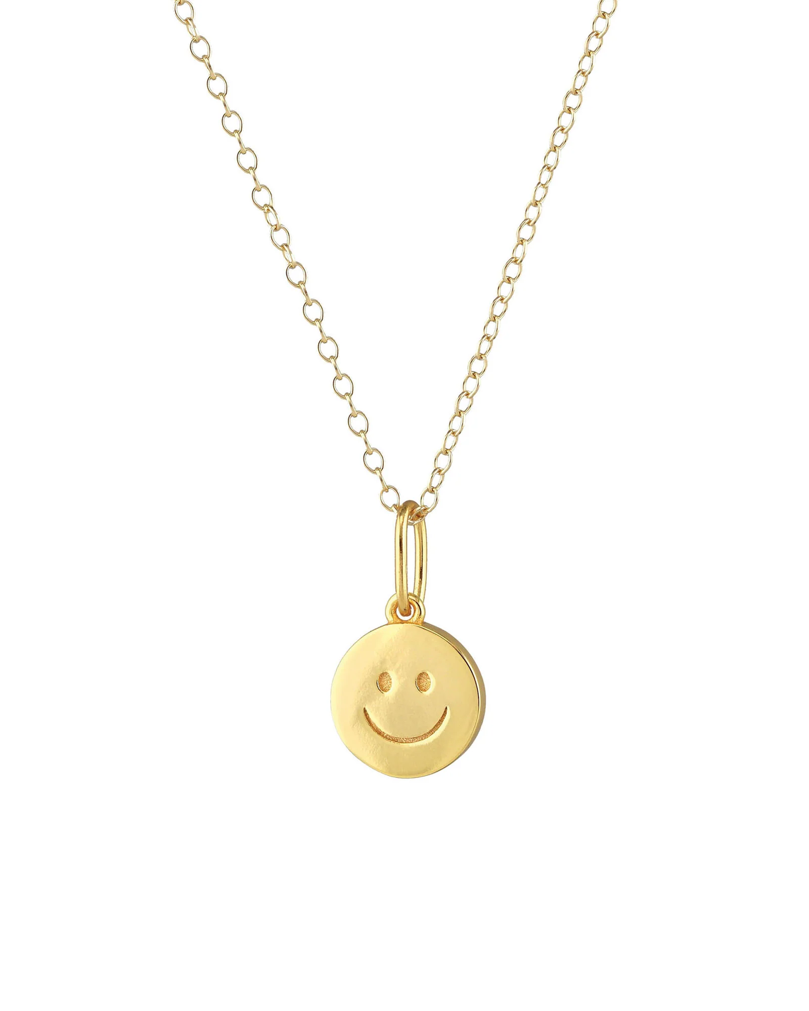 Smiley Face Necklace