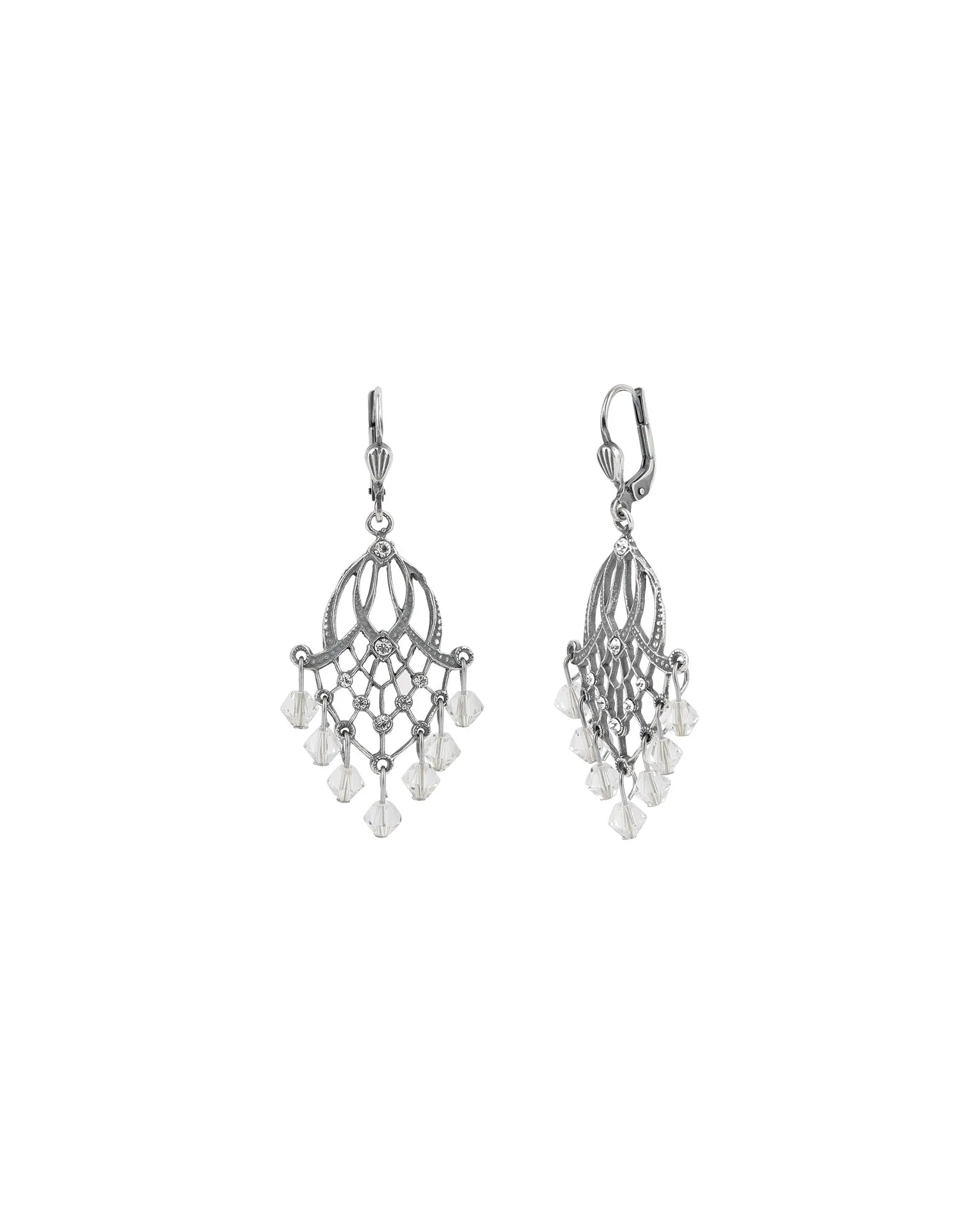 Cascade Crystal Hooks