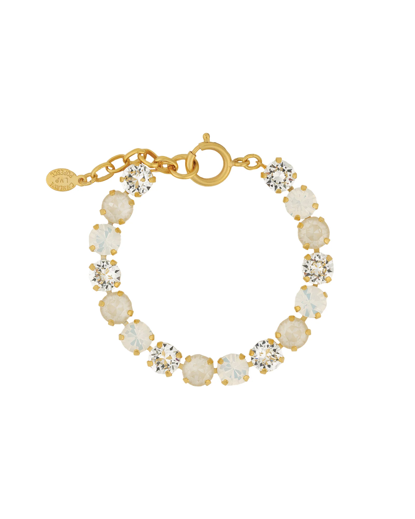 Crystal Bracelet | 8mm