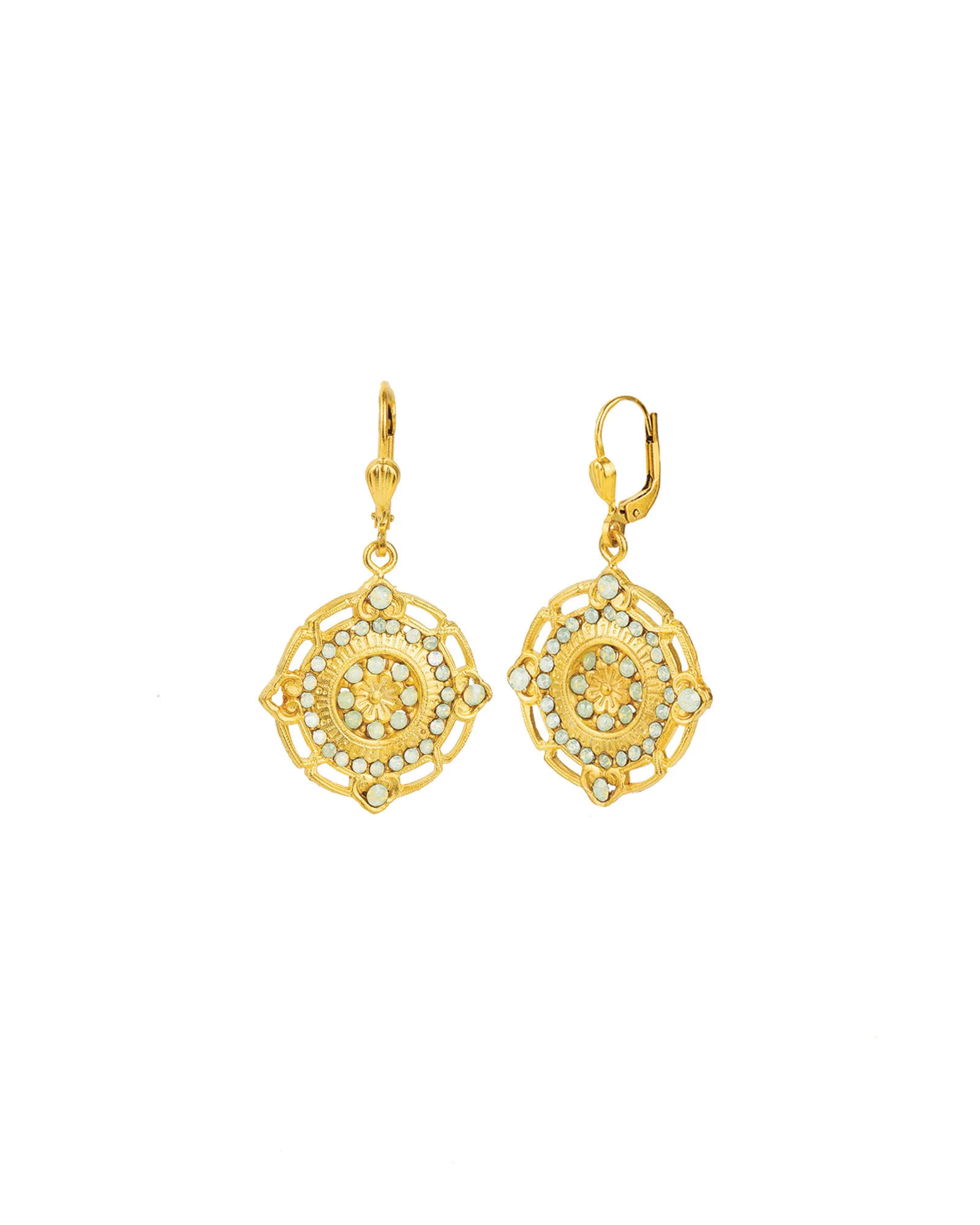 Flower Filigree Hooks - Image 3