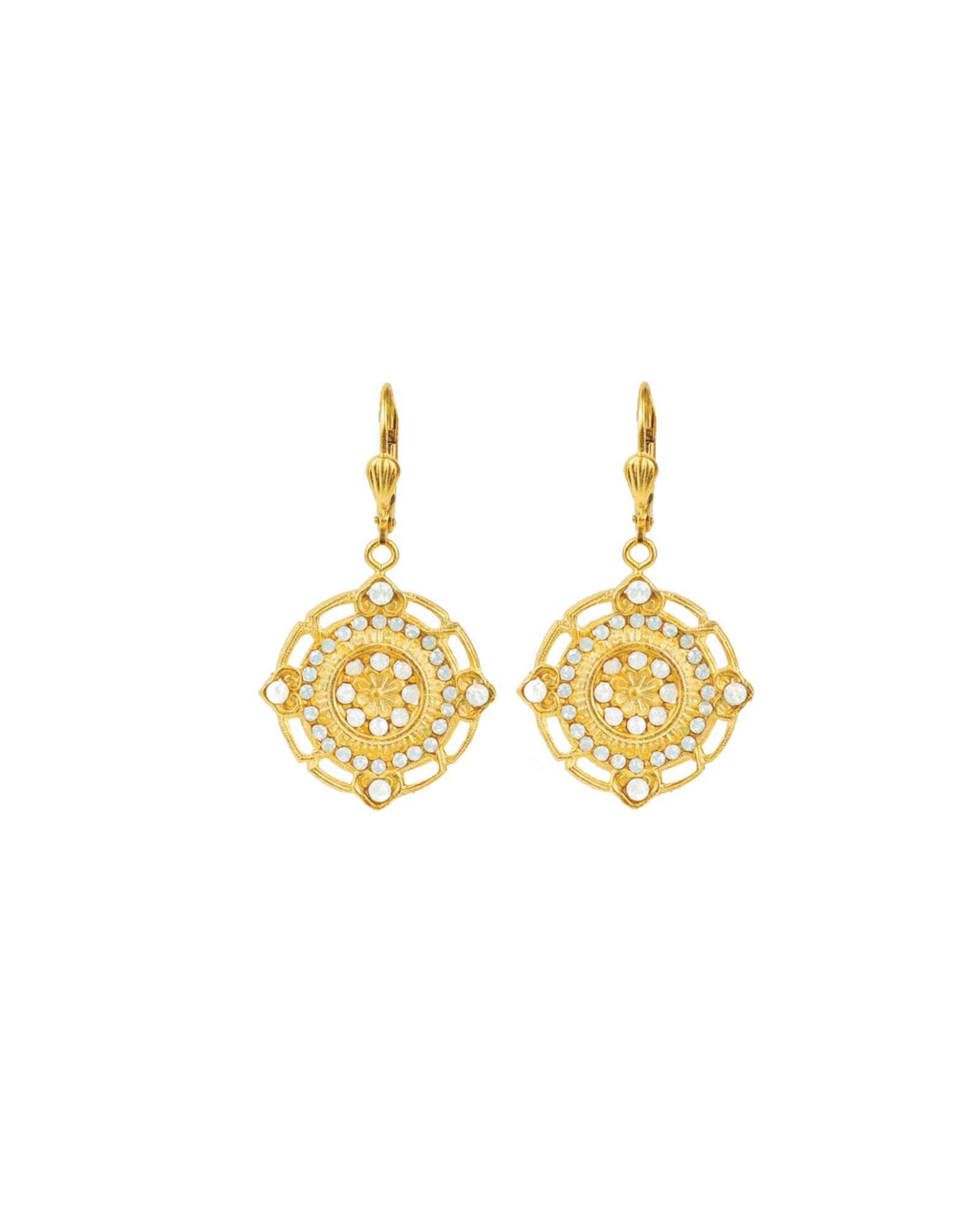 Flower Filigree Hooks