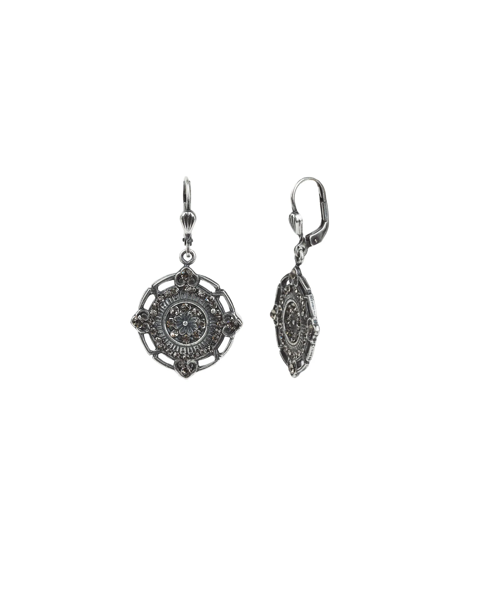 Flower Filigree Hooks - Image 3
