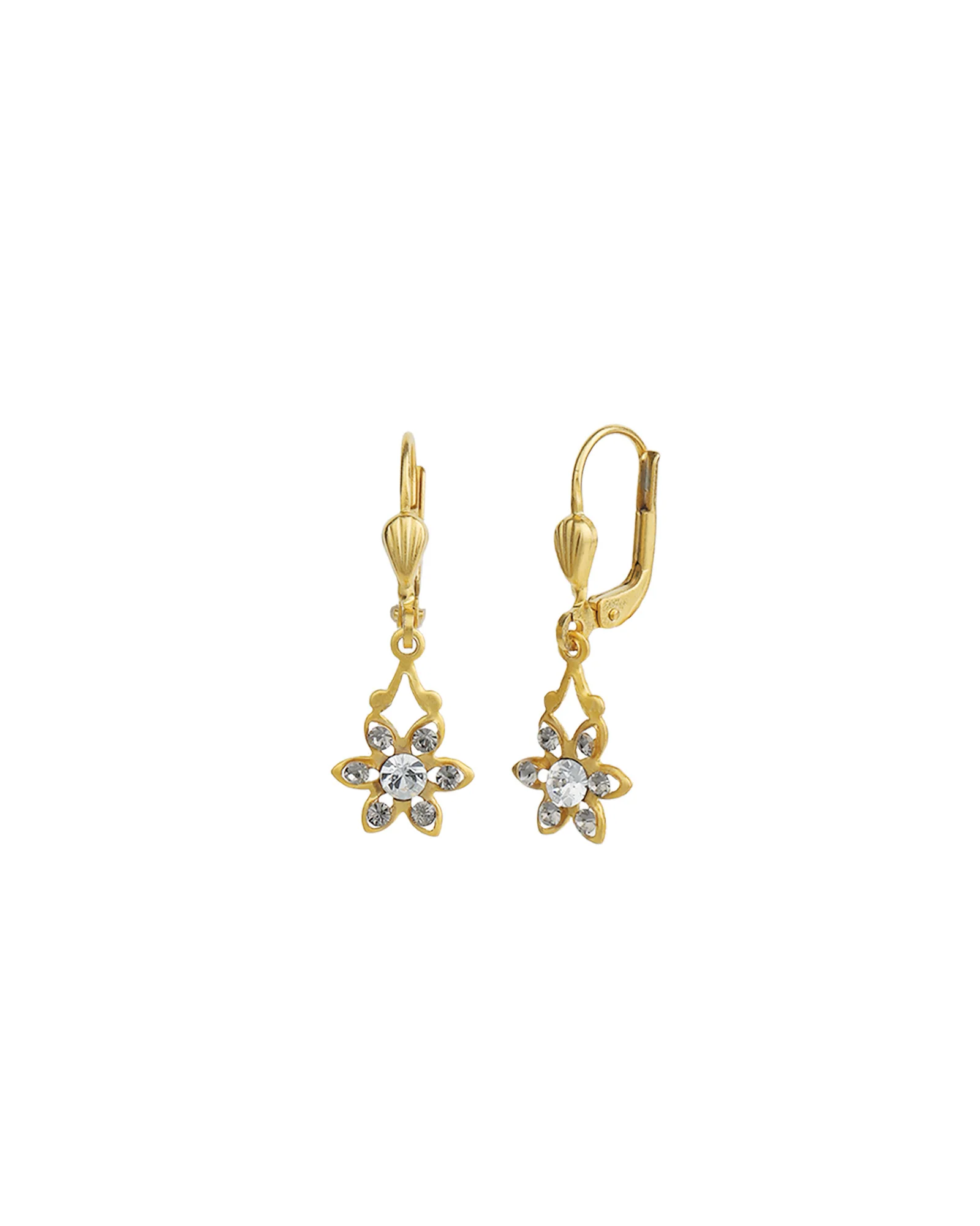 Six Petal Crystal Hooks - Image 3