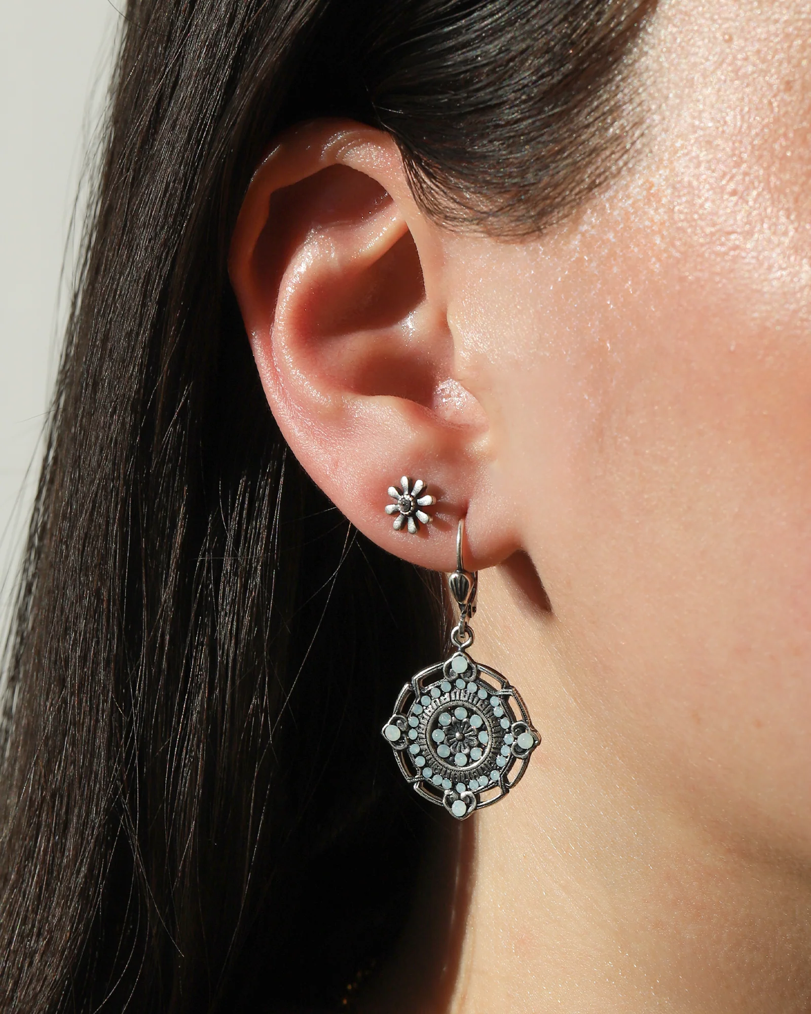 Flower Filigree Hooks - Image 2