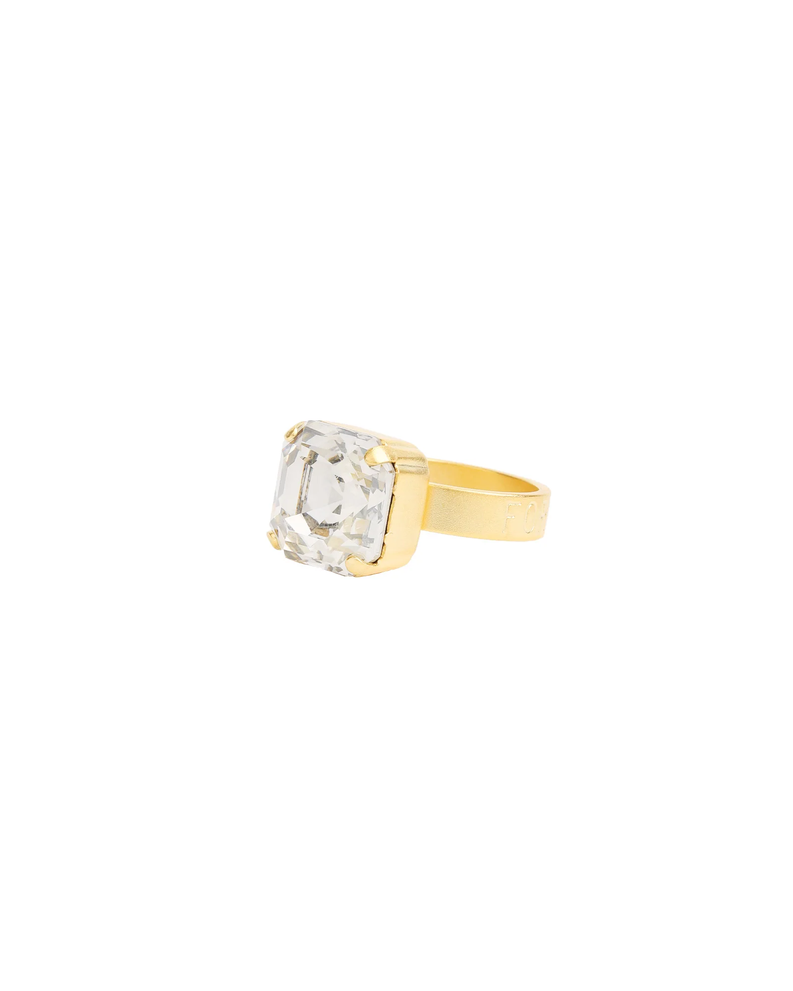 Forget Me Not Ring - Image 3