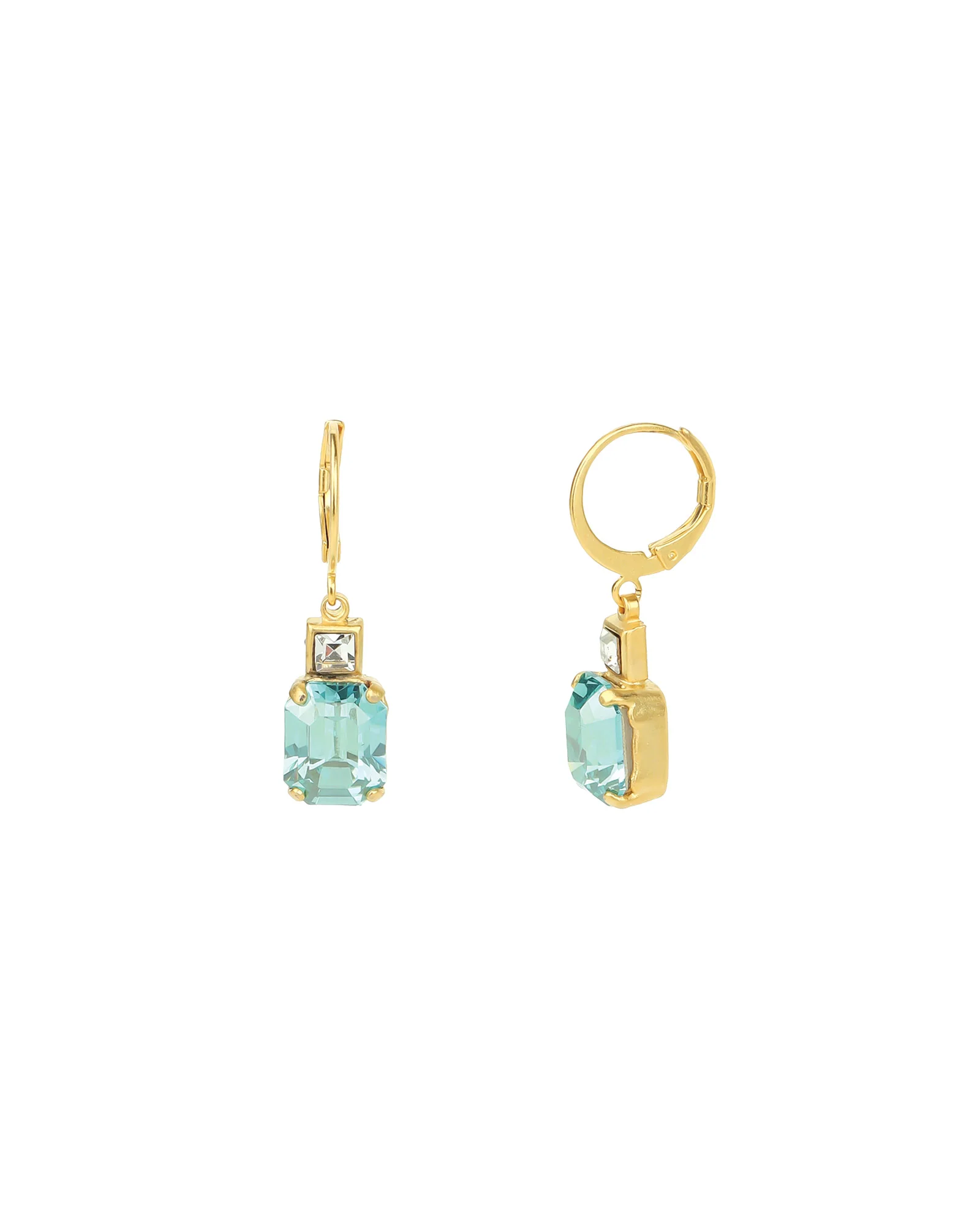 Rectangle Crystal Hooks - Image 3