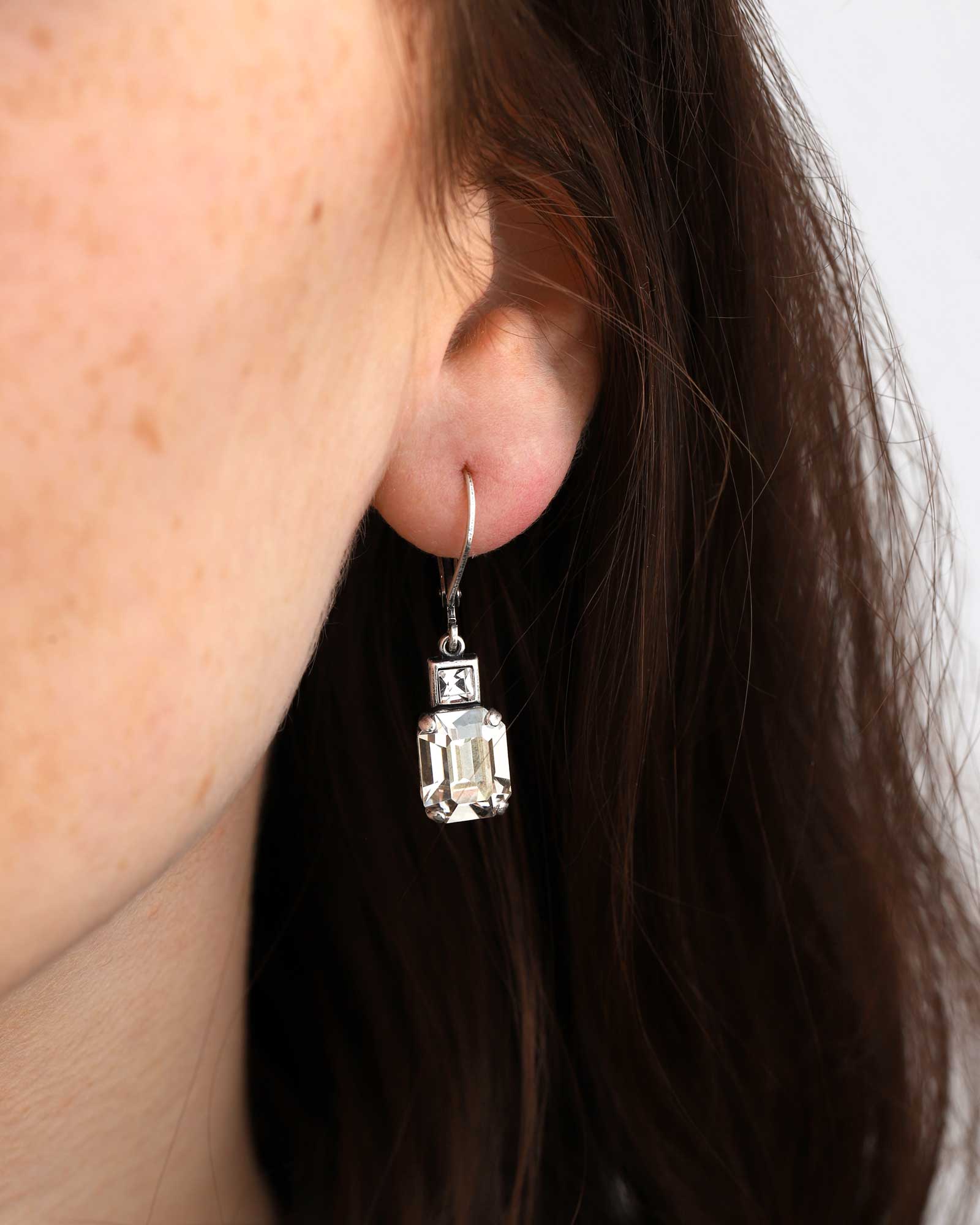 Rectangle Crystal Hooks - Image 2