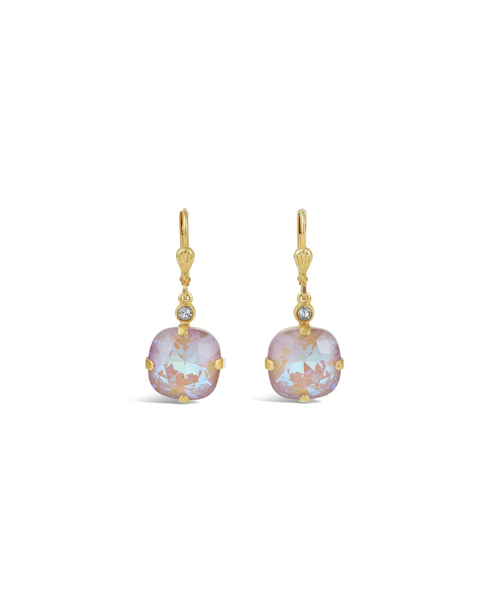 Round Crystal Hooks | 13mm