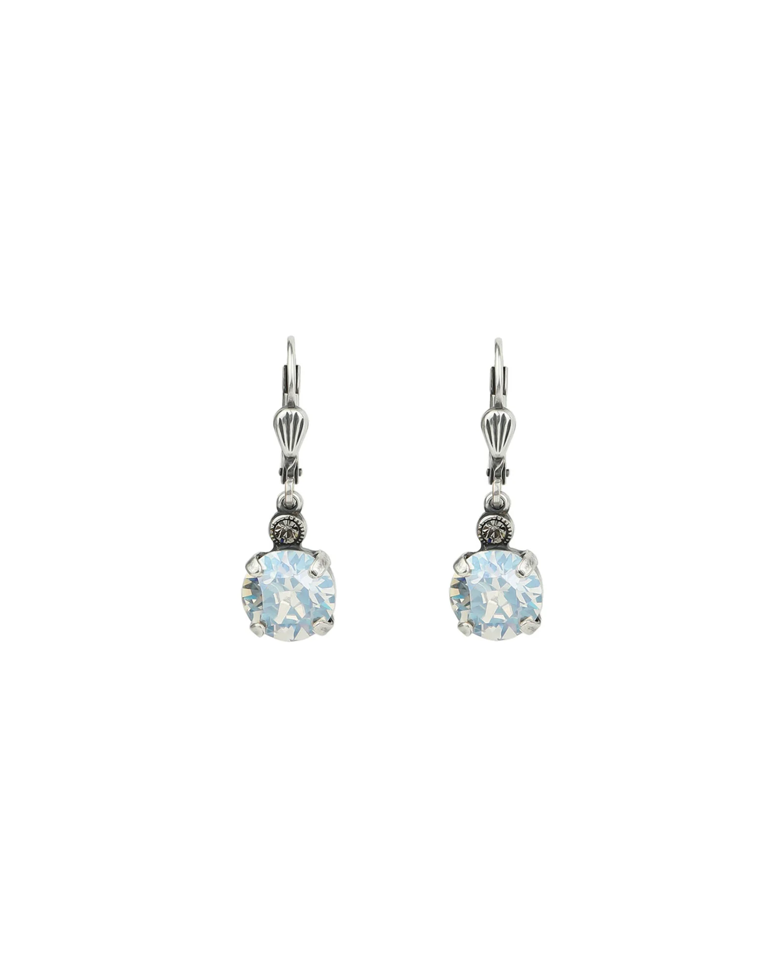 Round Crystal Hooks | 8mm