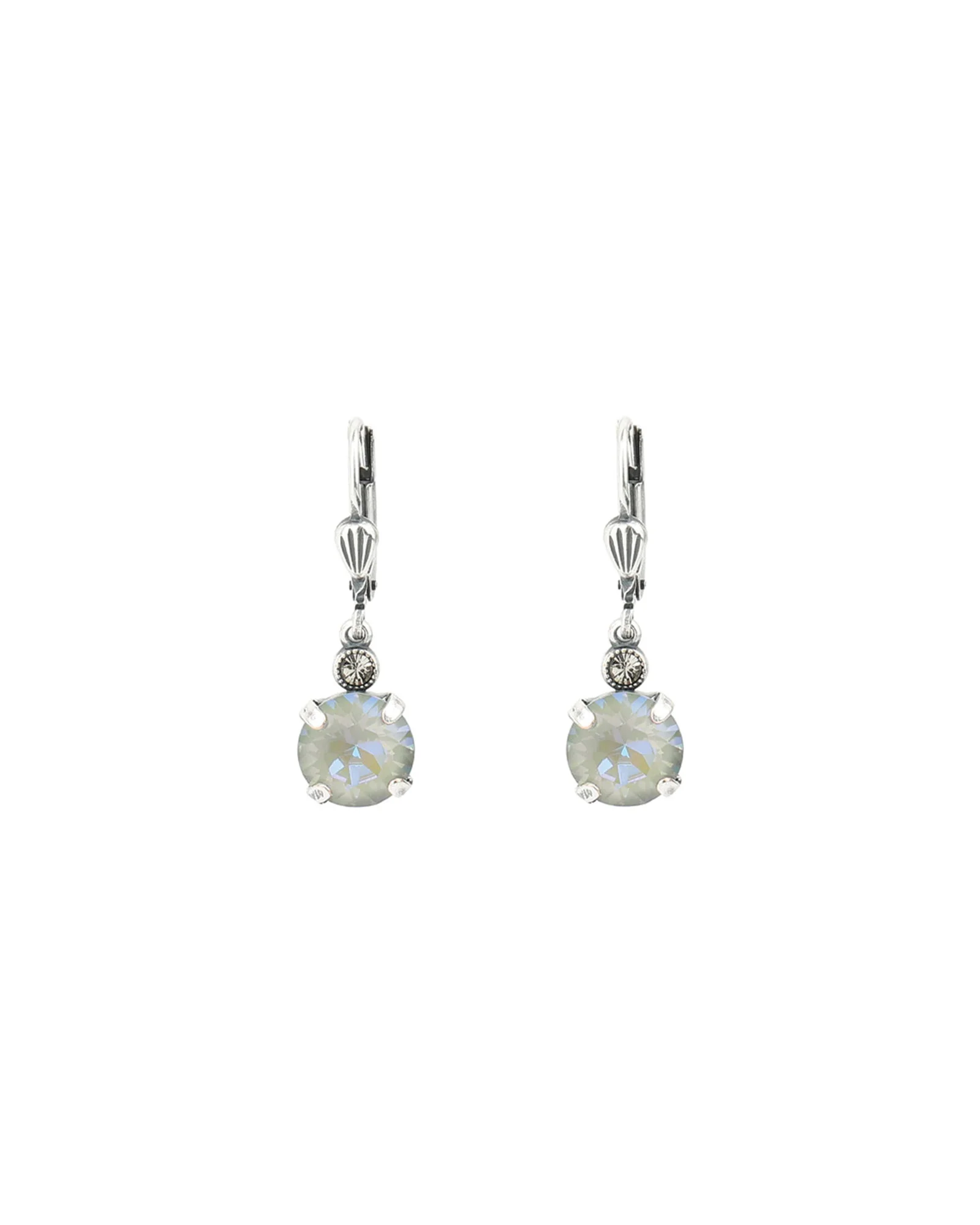 Round Crystal Hooks | 8mm