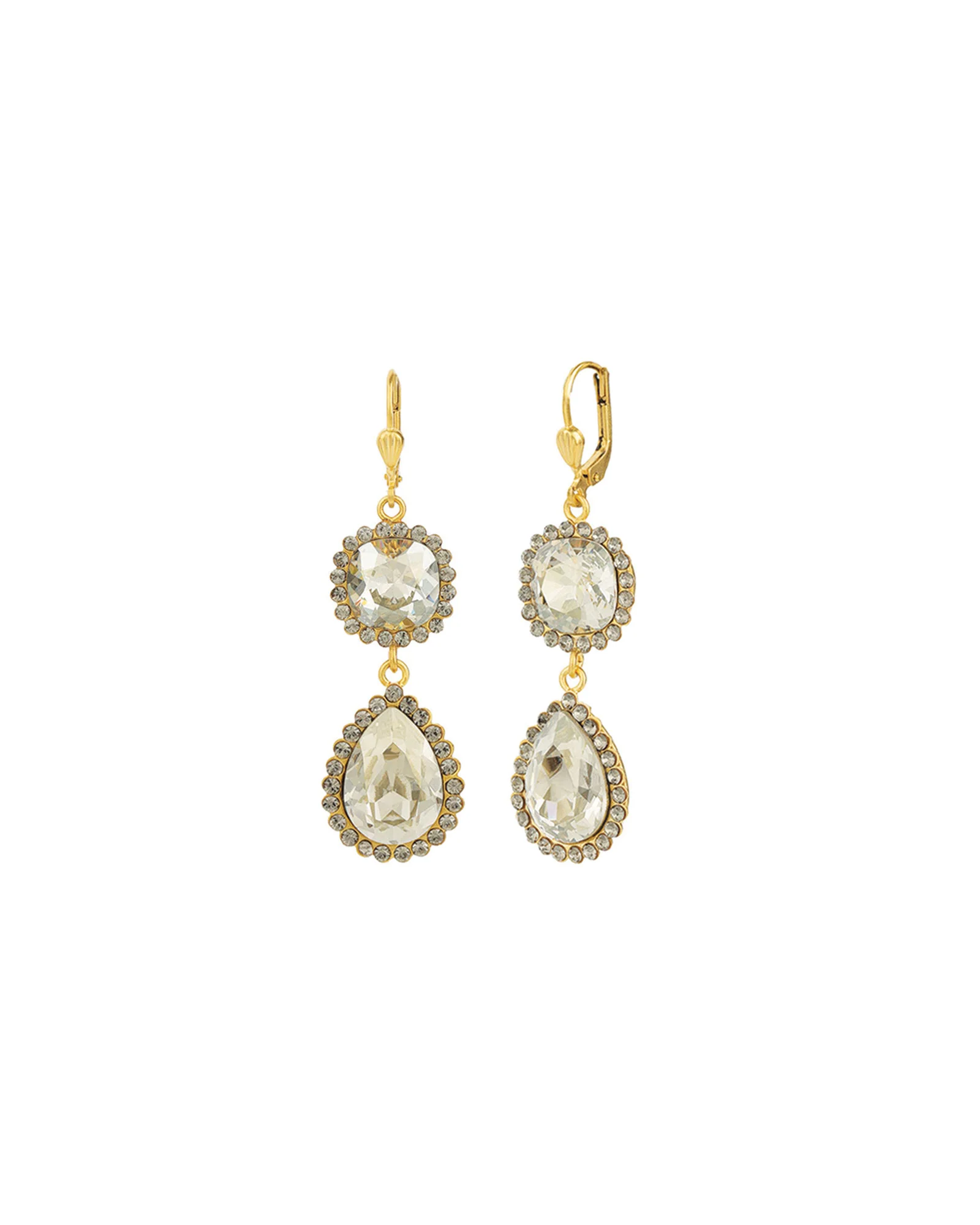 Square Teardrop Halo Hooks - Image 3