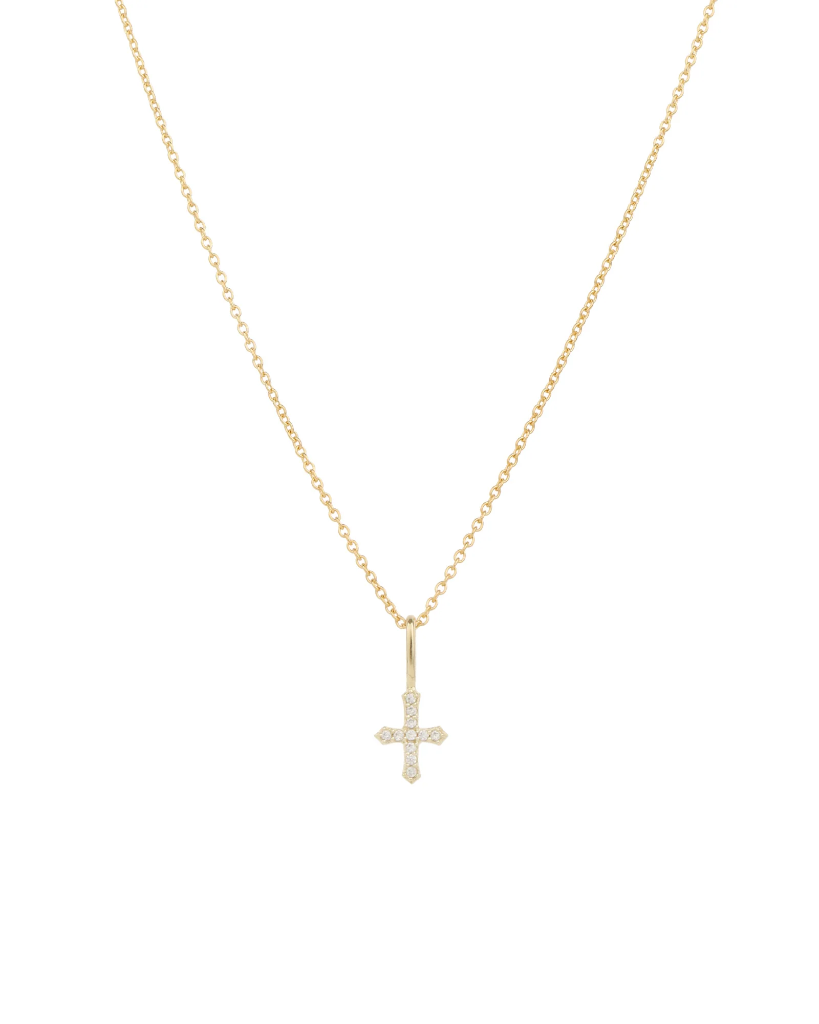 Cross Necklace
