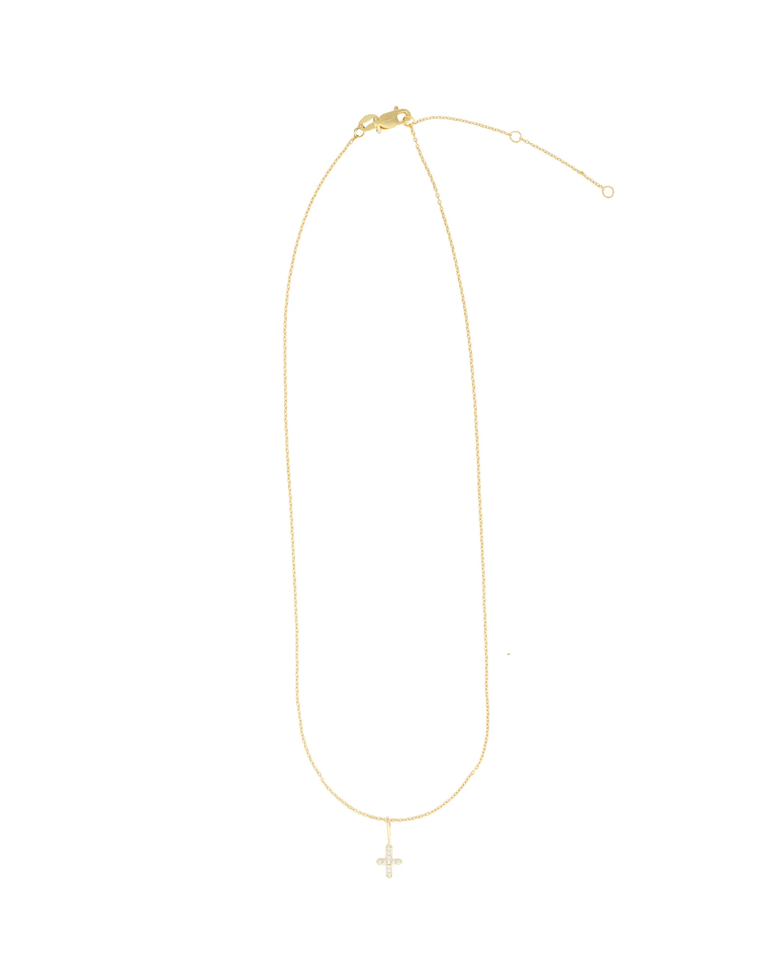 Cross Necklace - Image 3
