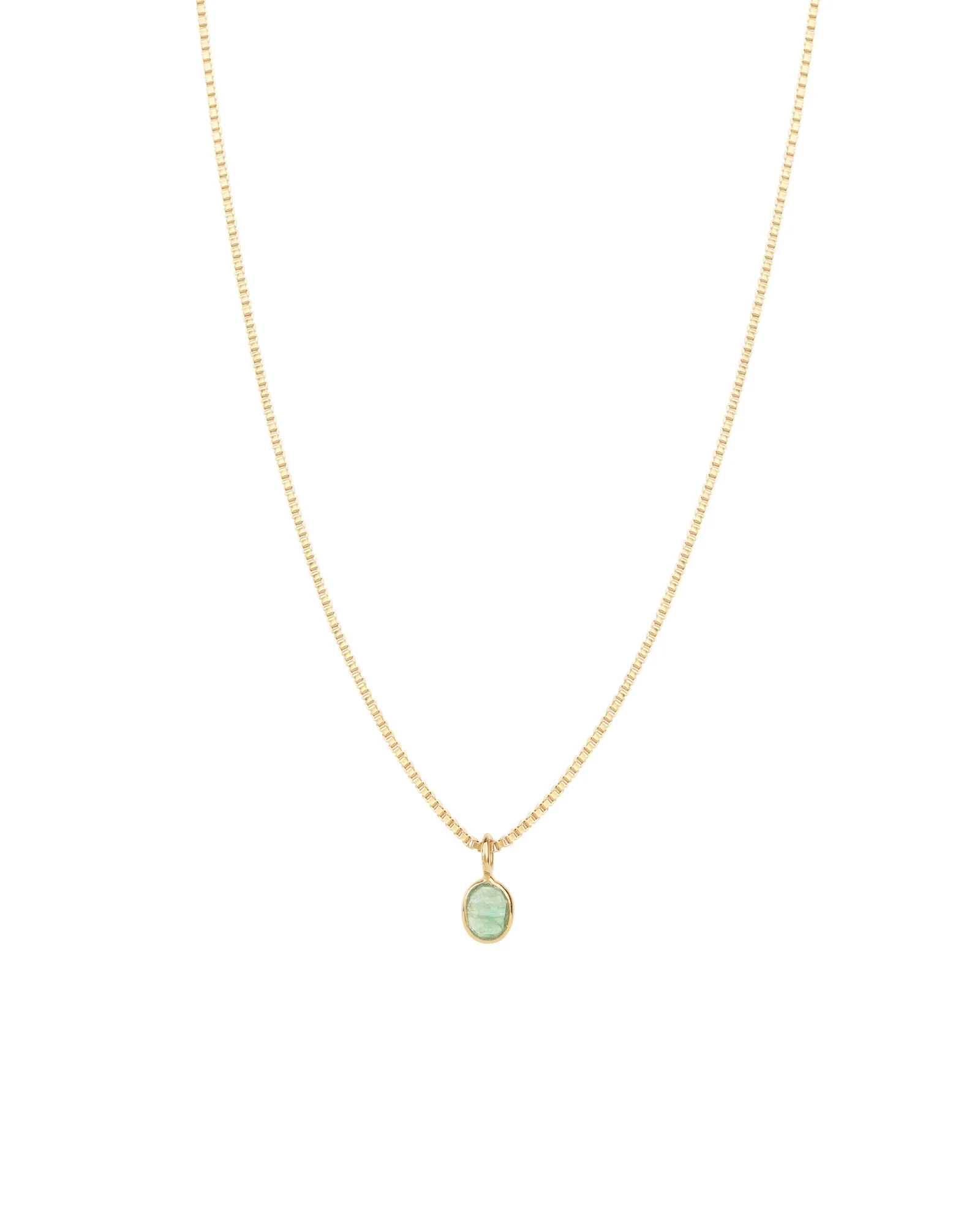 Sofia Slice Necklace