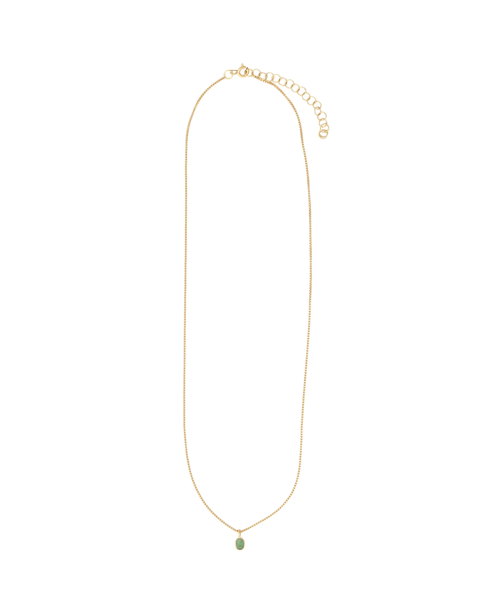 Sofia Slice Necklace - Image 3