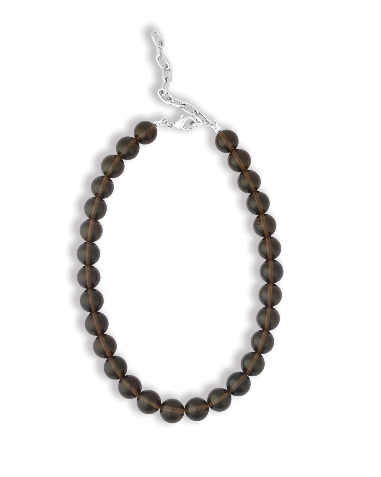 Chunky Beaded Necklace | 12mm - Image 3