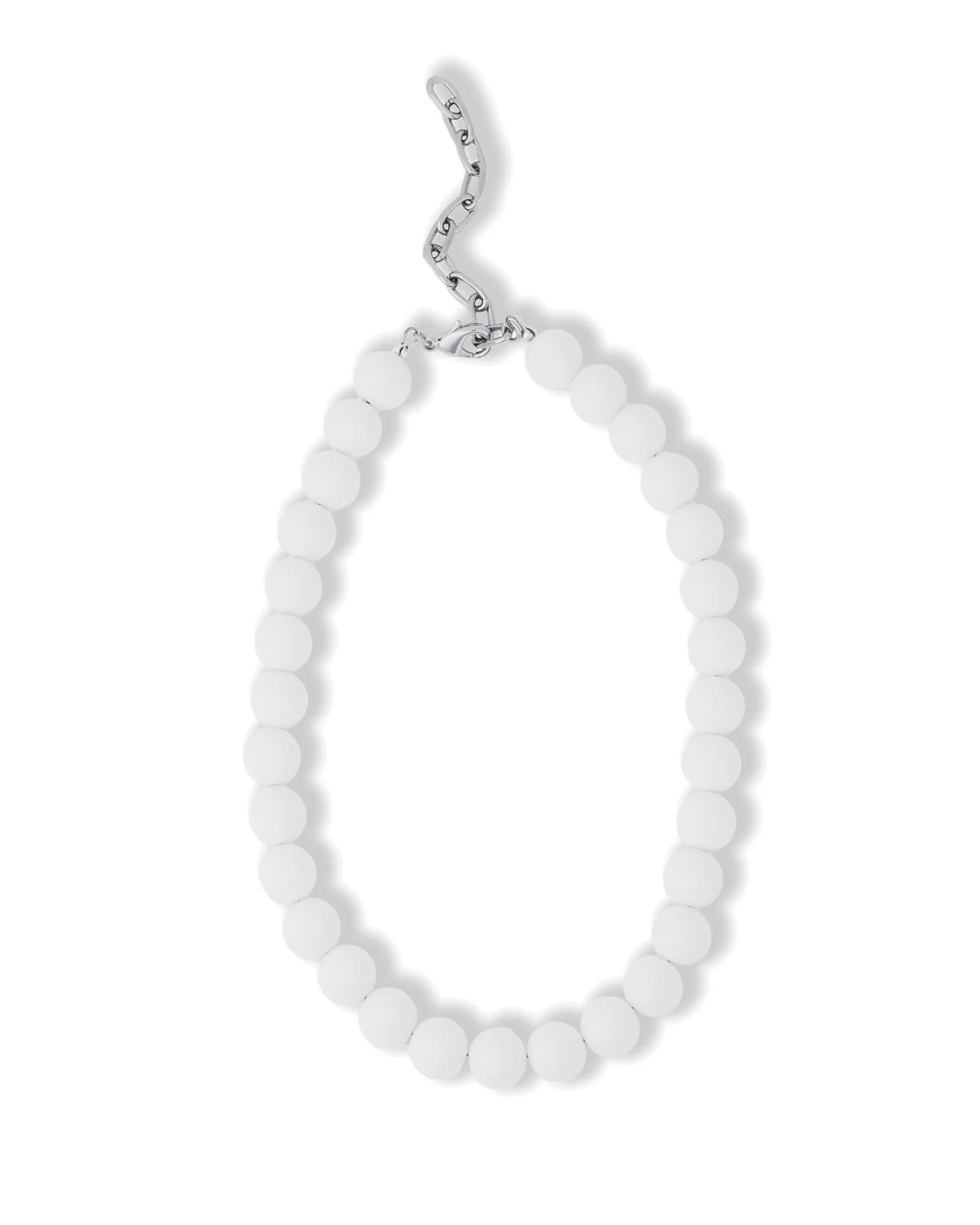Chunky Beaded Necklace | 12mm - Image 3