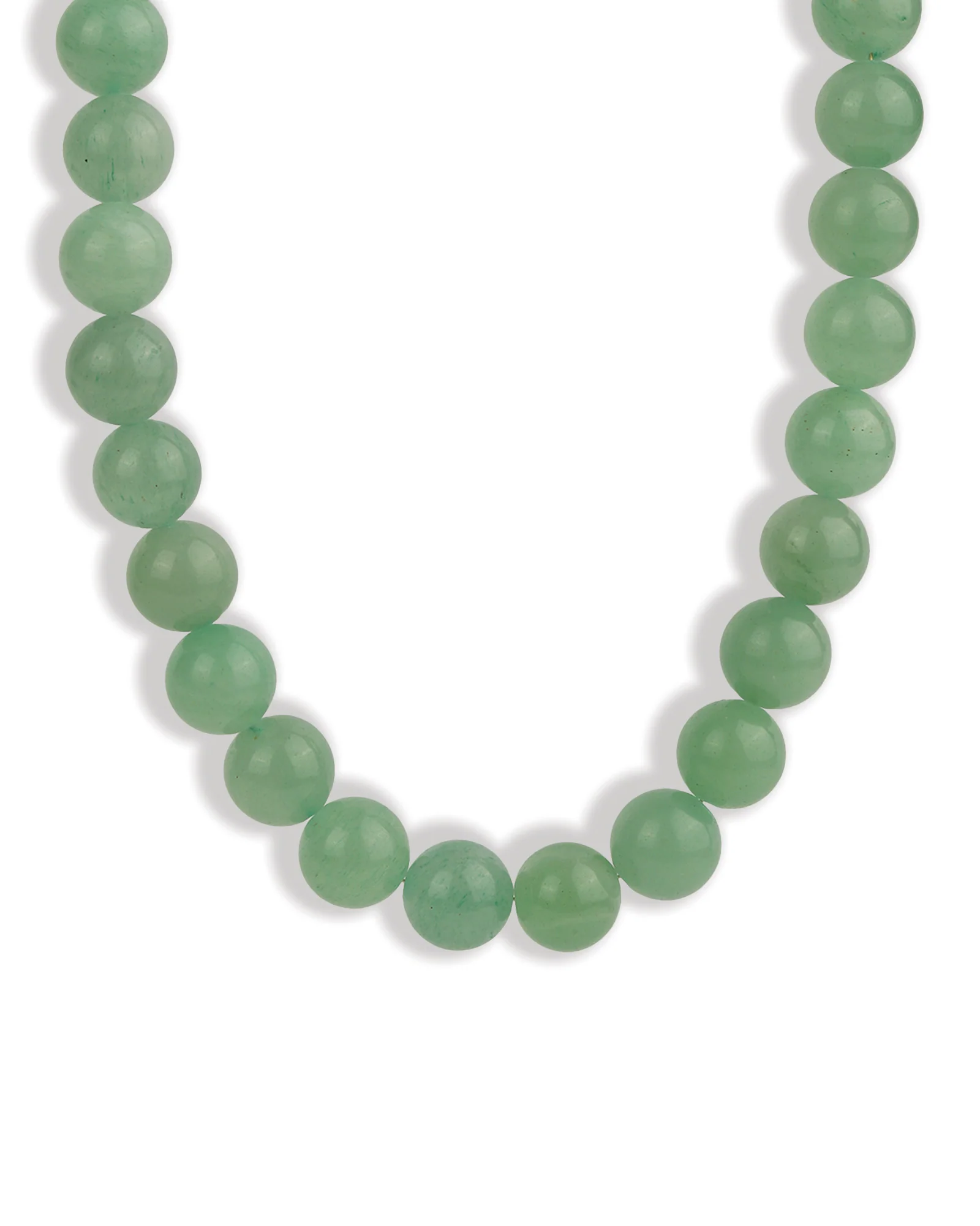 Chunky Beaded Necklace | 14mm