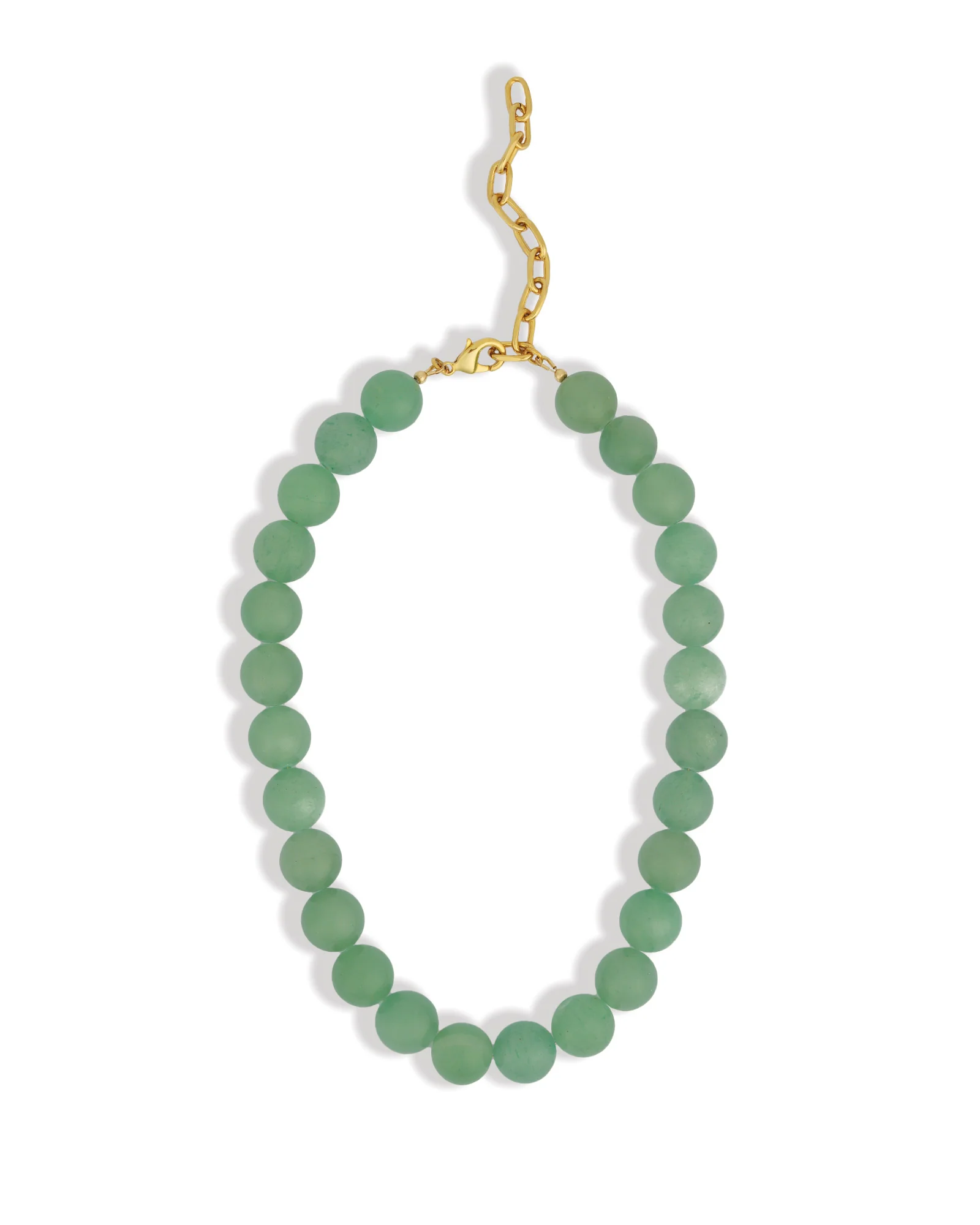 Chunky Beaded Necklace | 14mm - Image 3