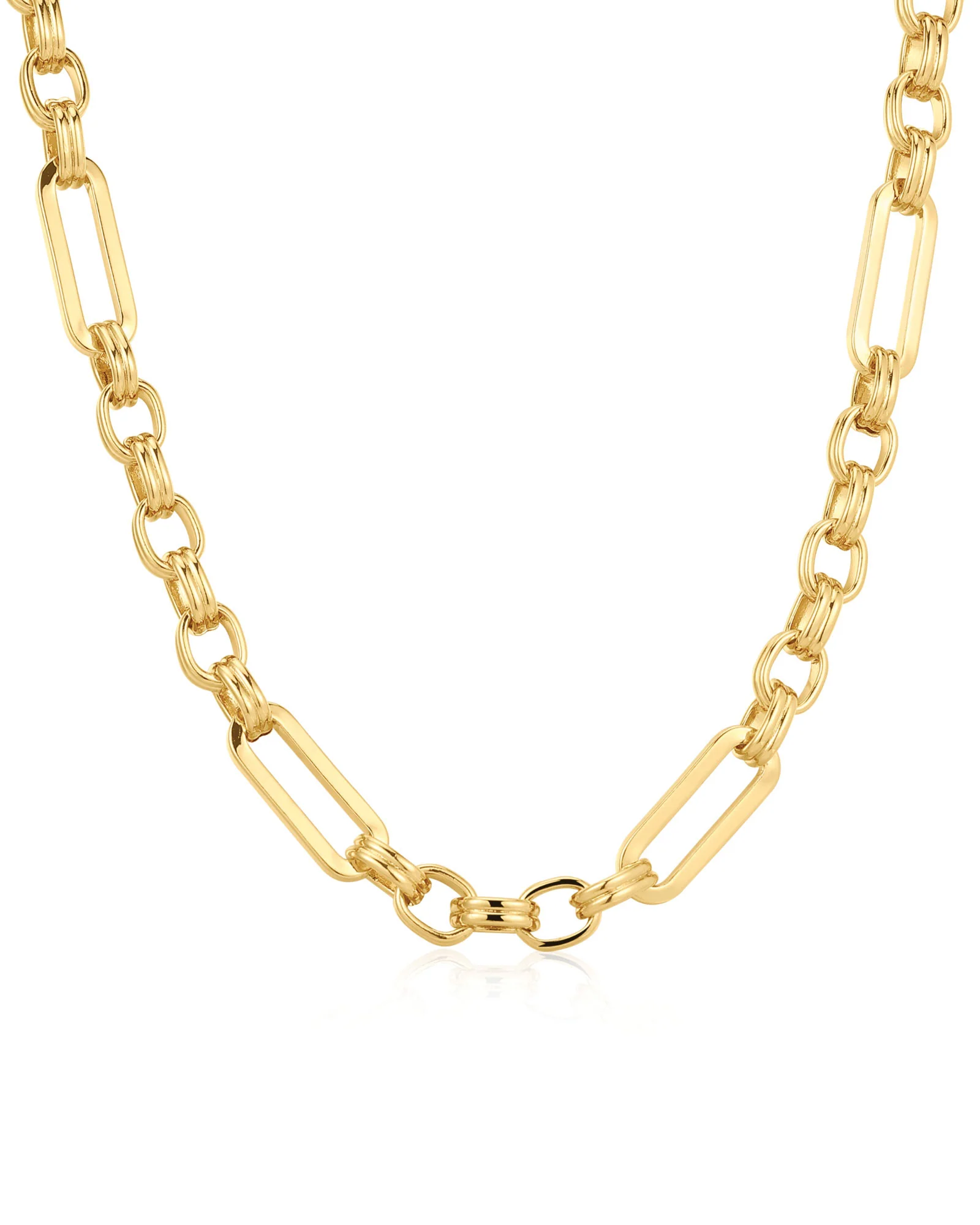 Charlotte Link Chain Necklace