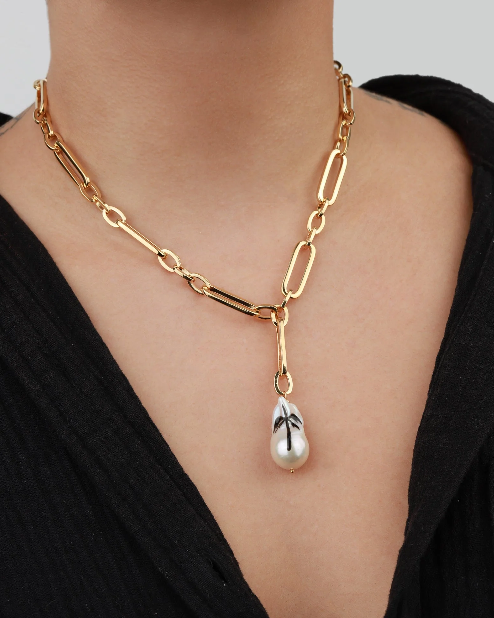Paradise Palm Necklace - Image 3