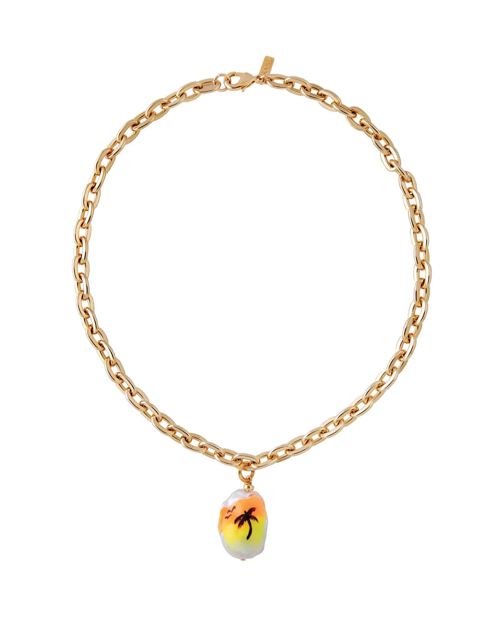Sunset Drive Necklace