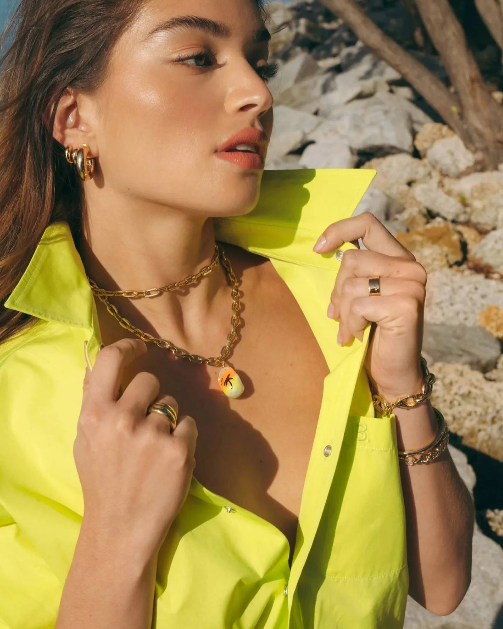 Sunset Drive Necklace - Image 2