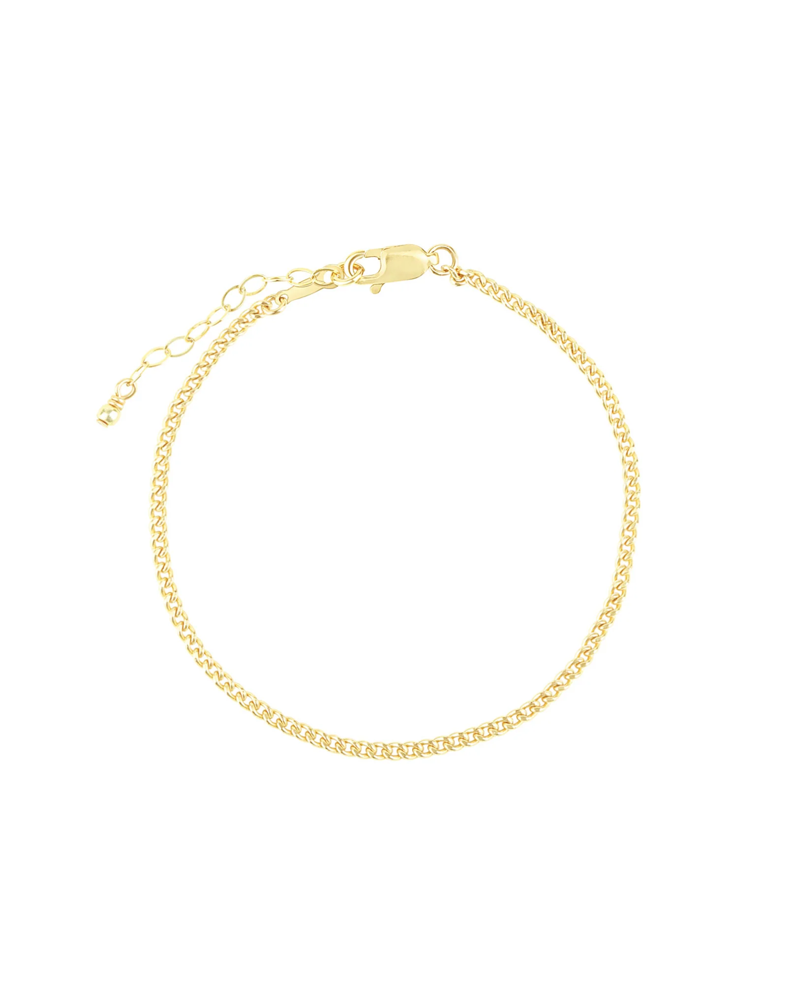 Curb Chain Bracelet | Small