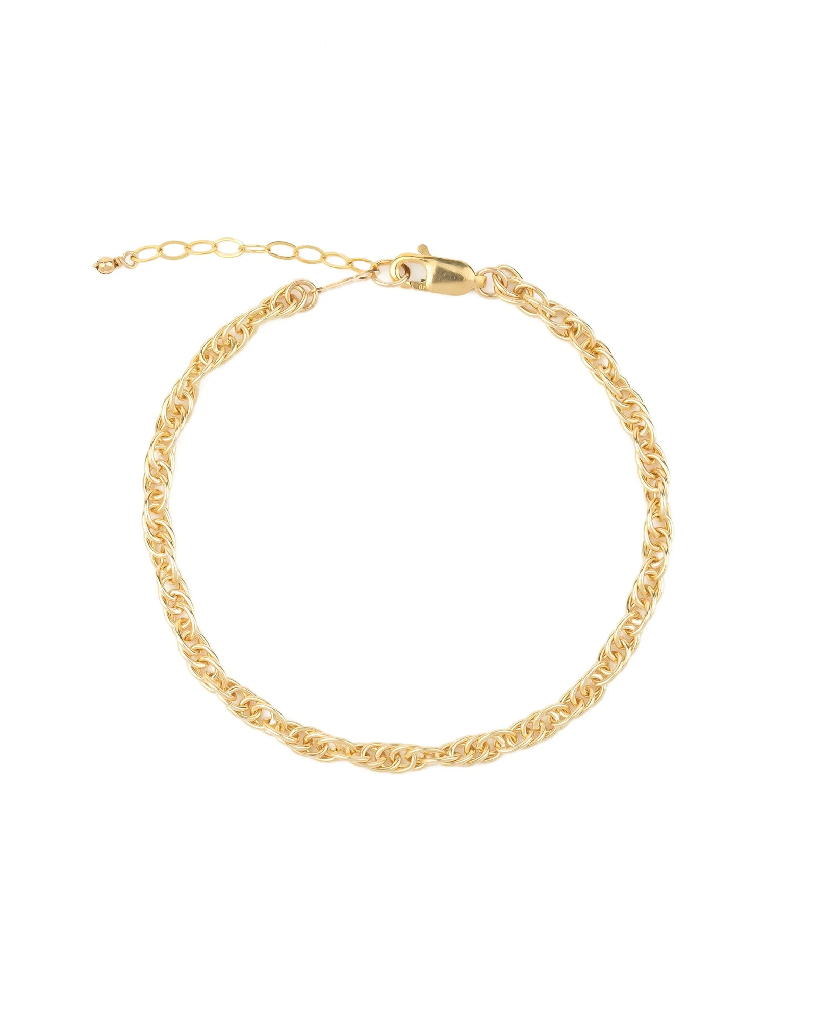Rope Chain Bracelet | Large