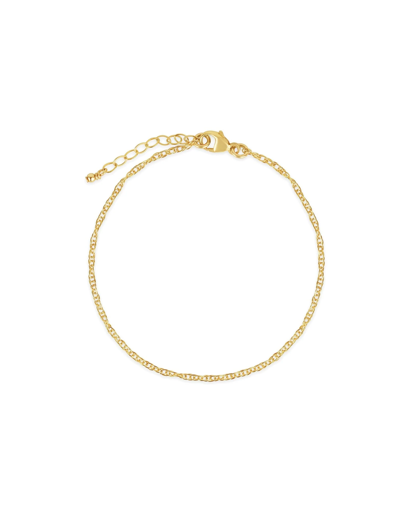 Rope Chain Bracelet