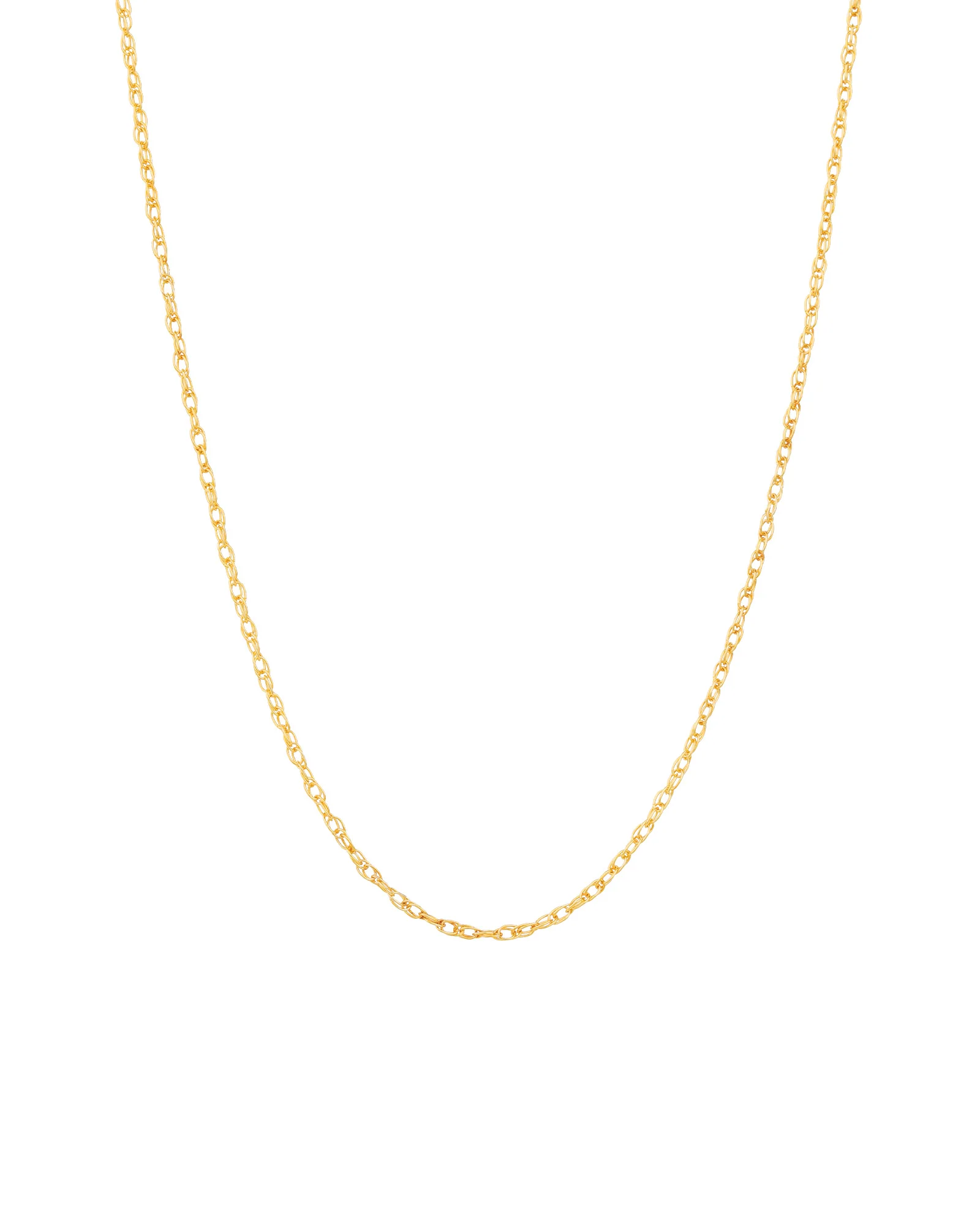 Rope Chain Necklace