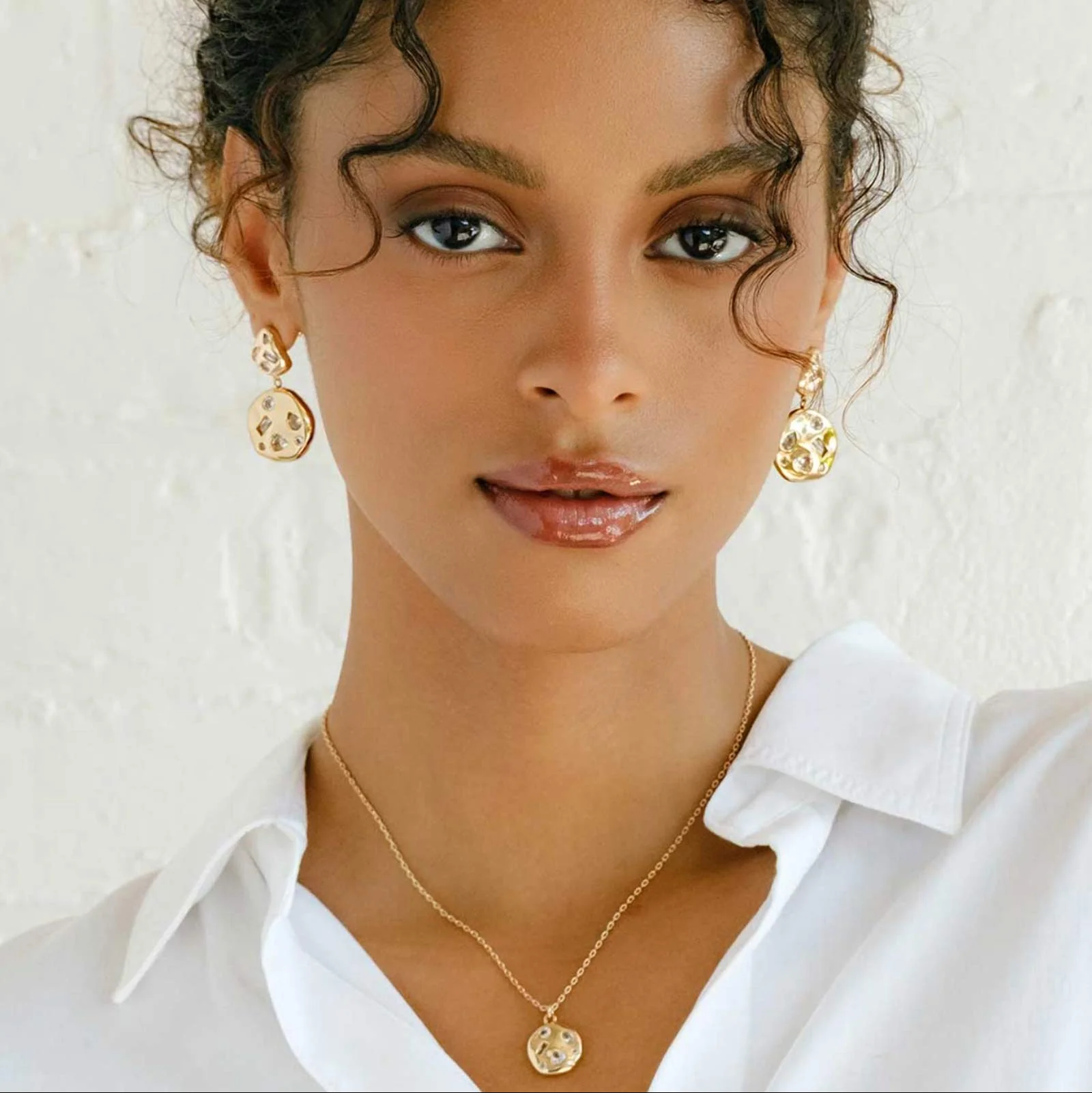 Arden Pendant Necklace - Image 2
