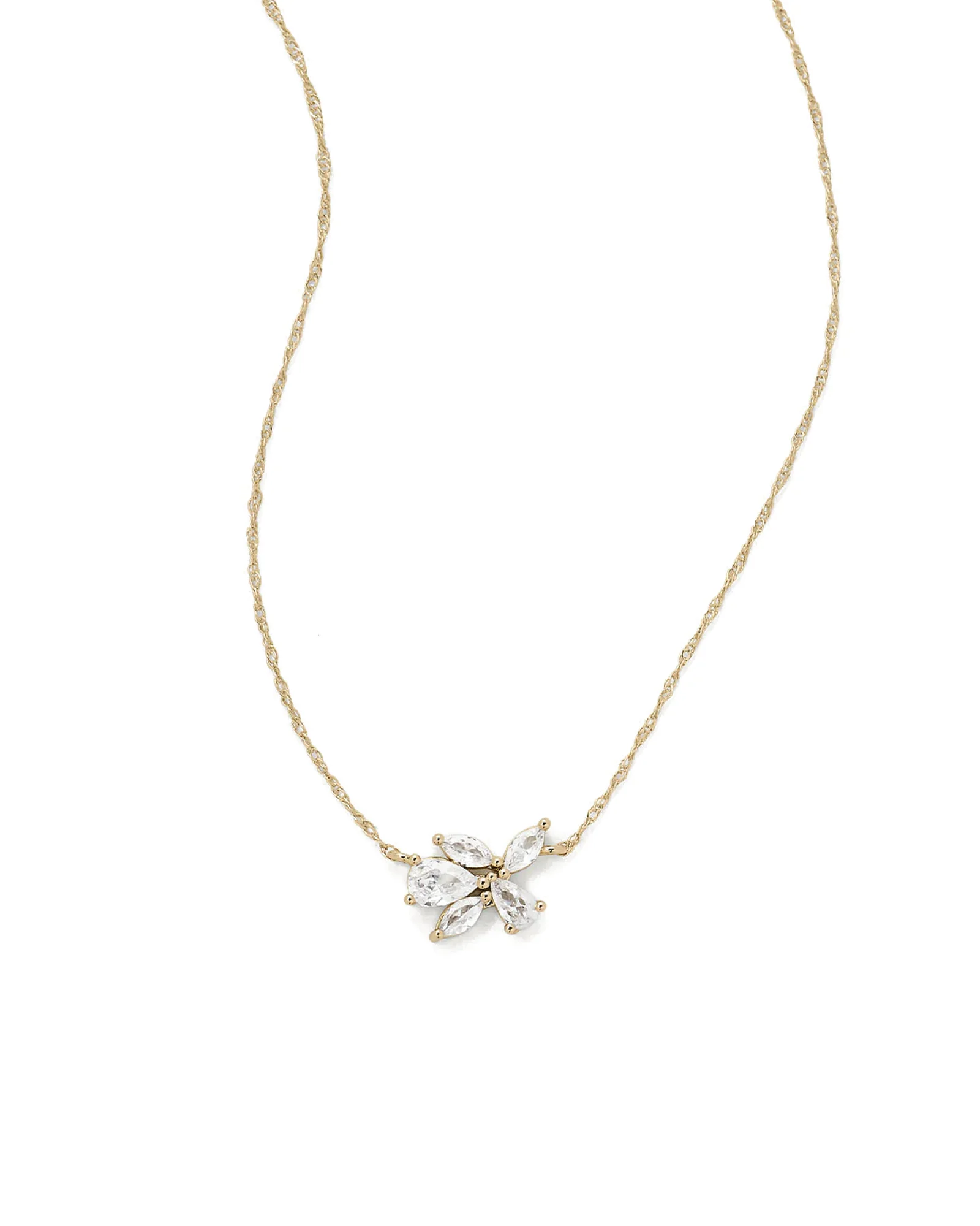 Florence Pendant Necklace