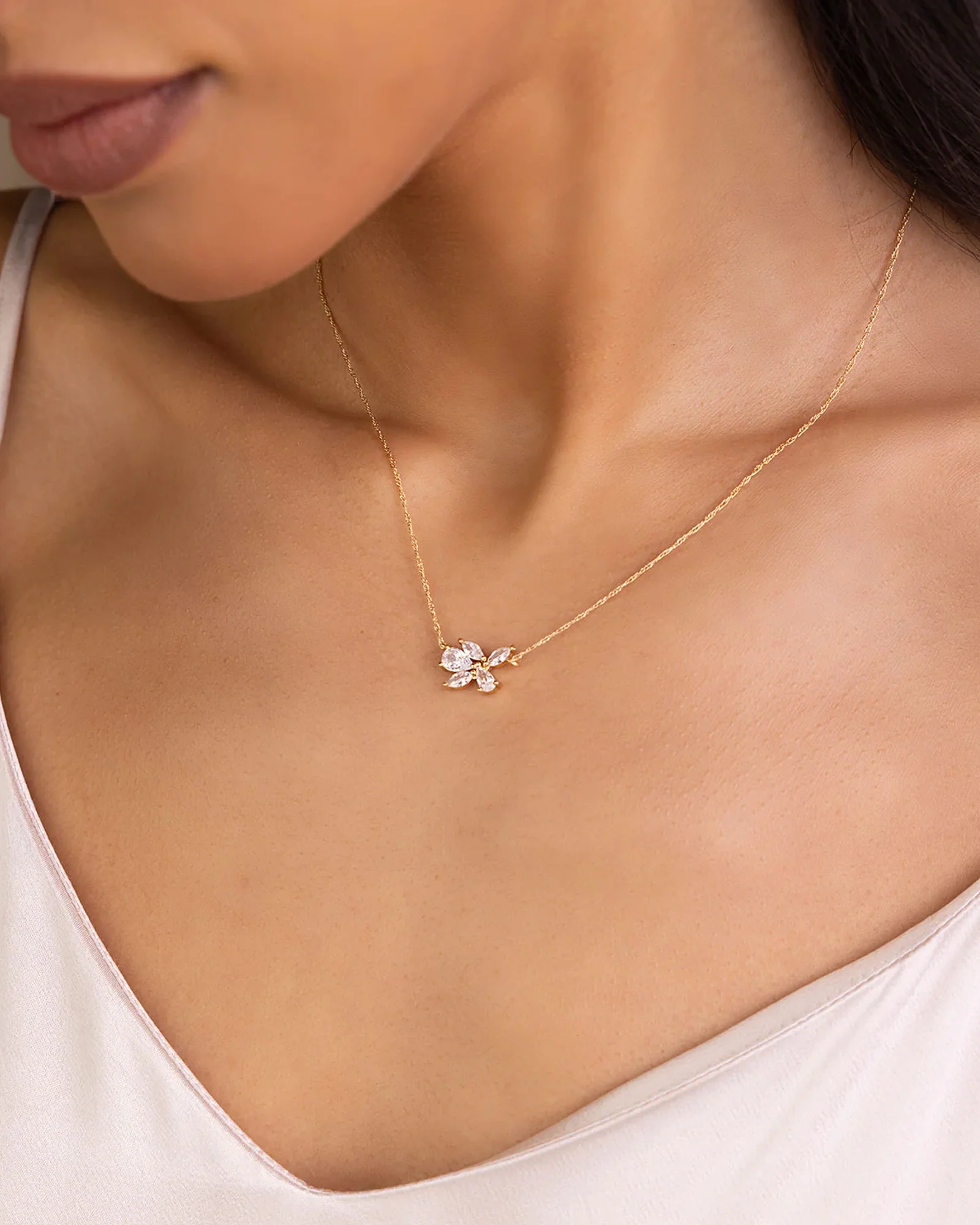 Florence Pendant Necklace - Image 2