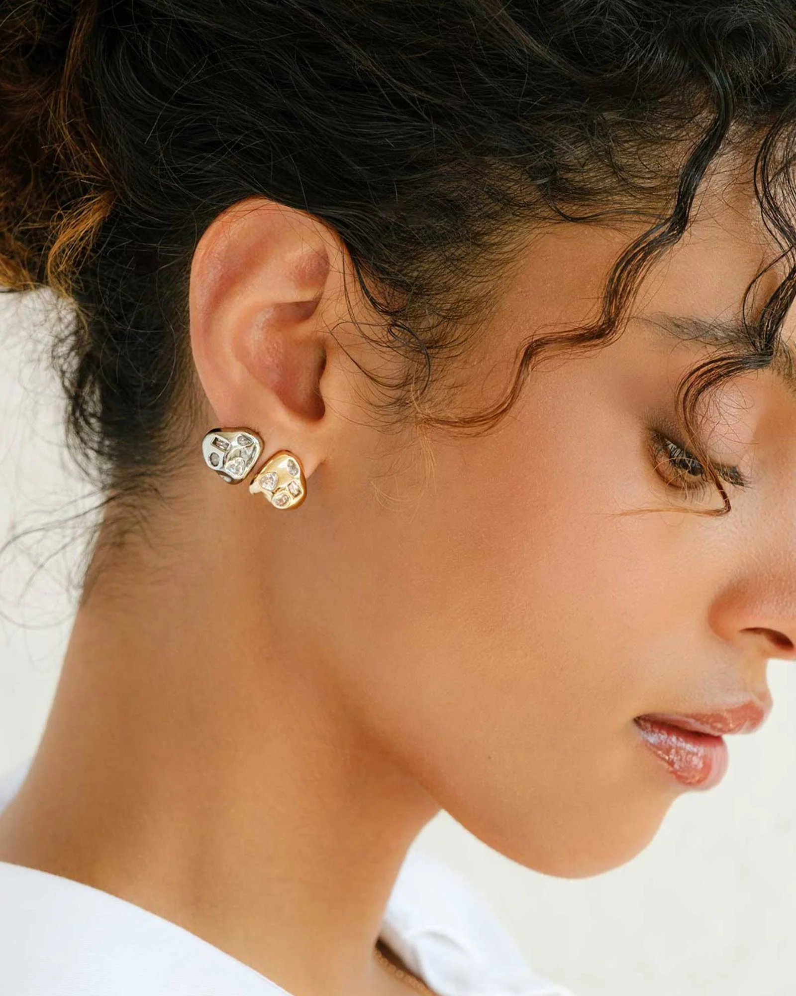 Ginny Studs - Image 3