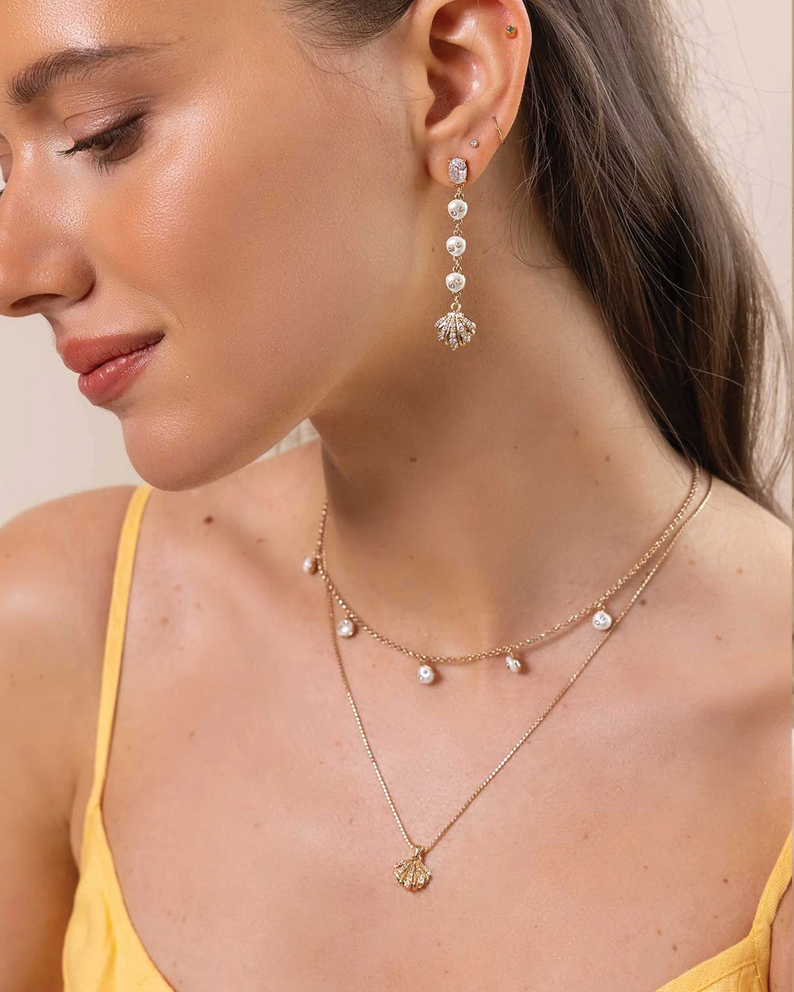 Sereia Earrings - Image 2