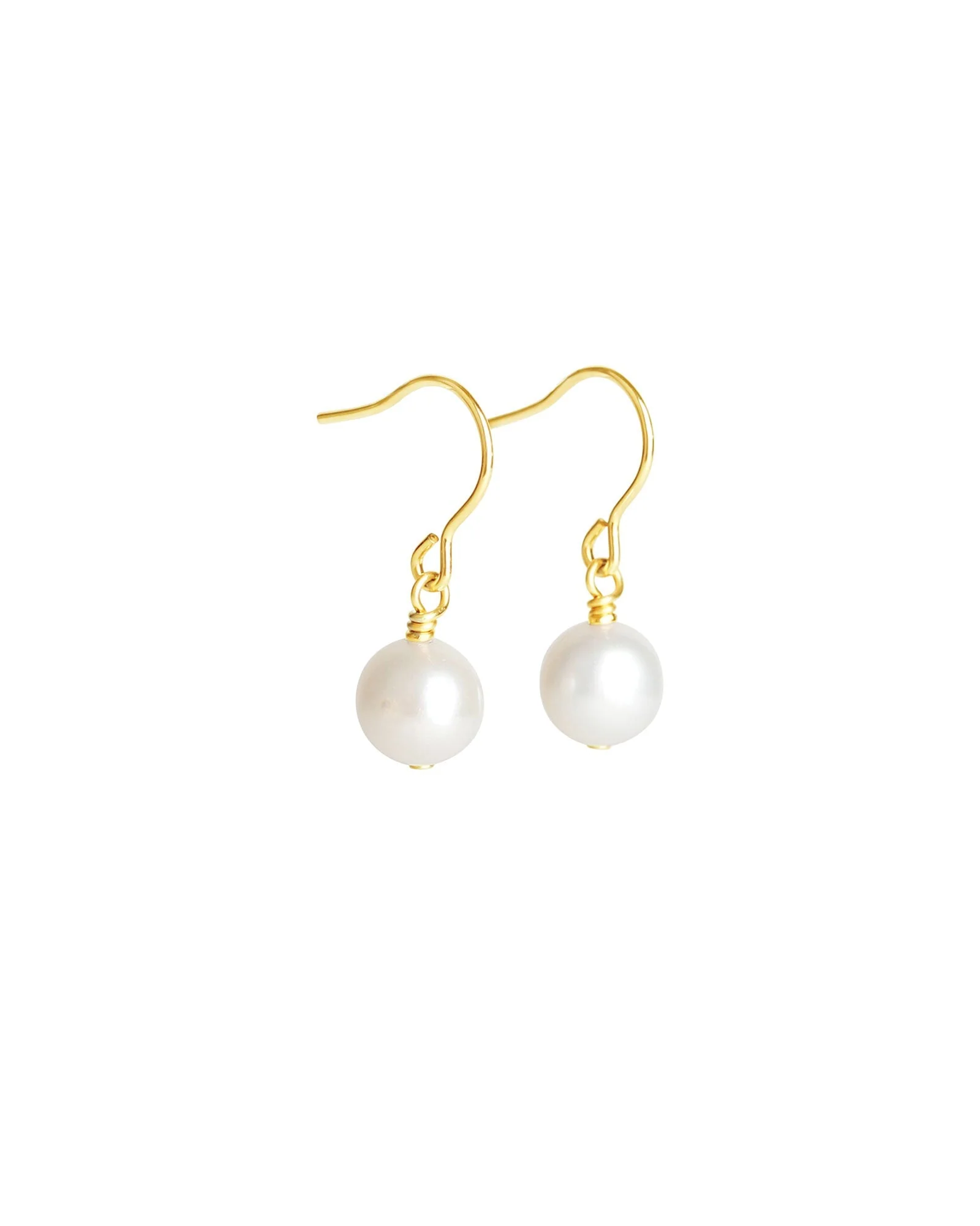 Pearl Drop Hooks - Image 3