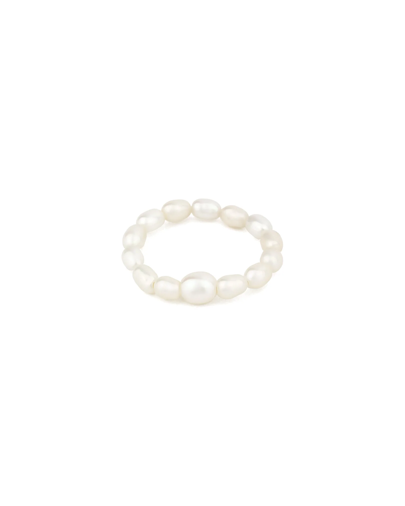 Rice Pearl Ring - Image 3