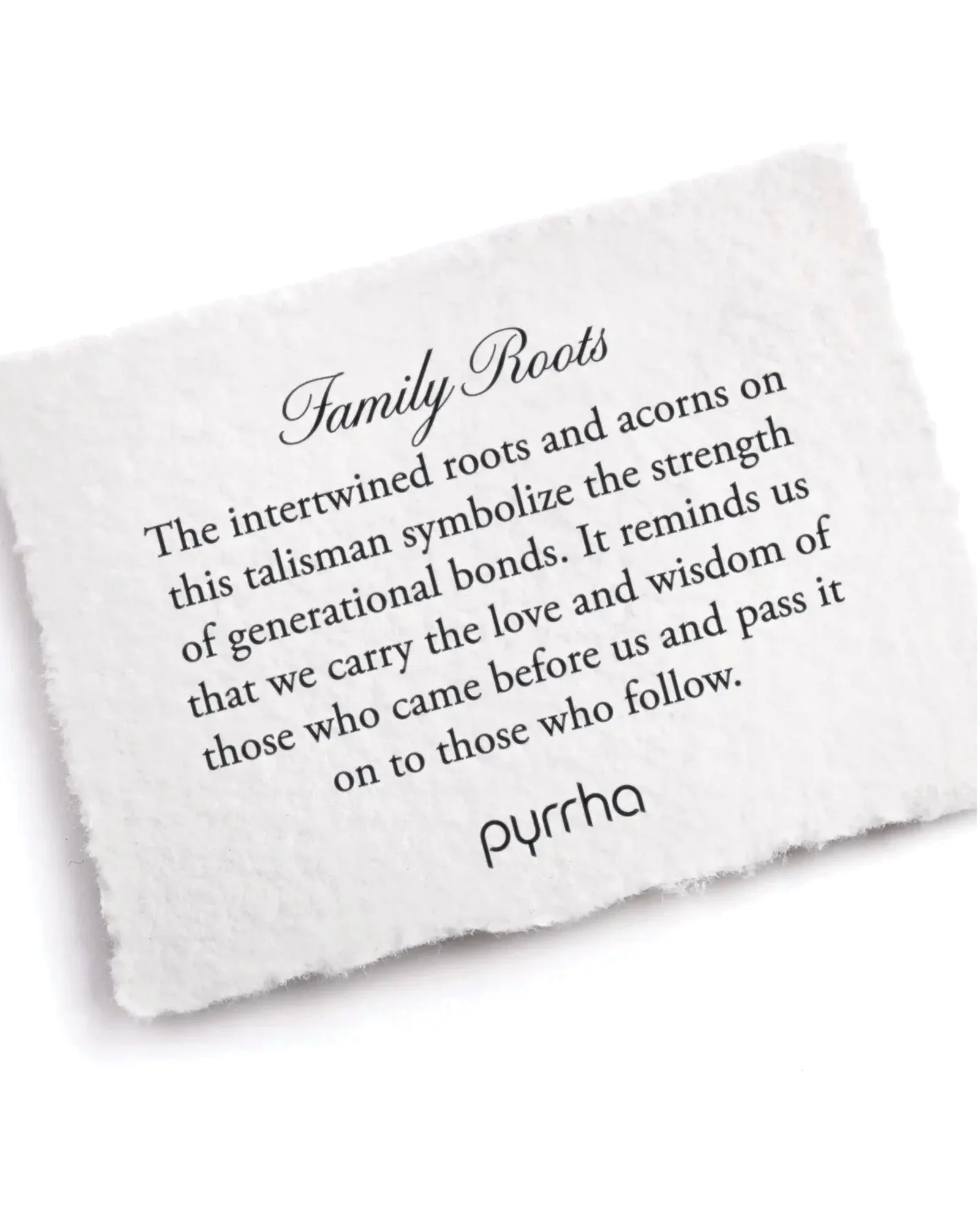 Family Roots Talisman - Image 2