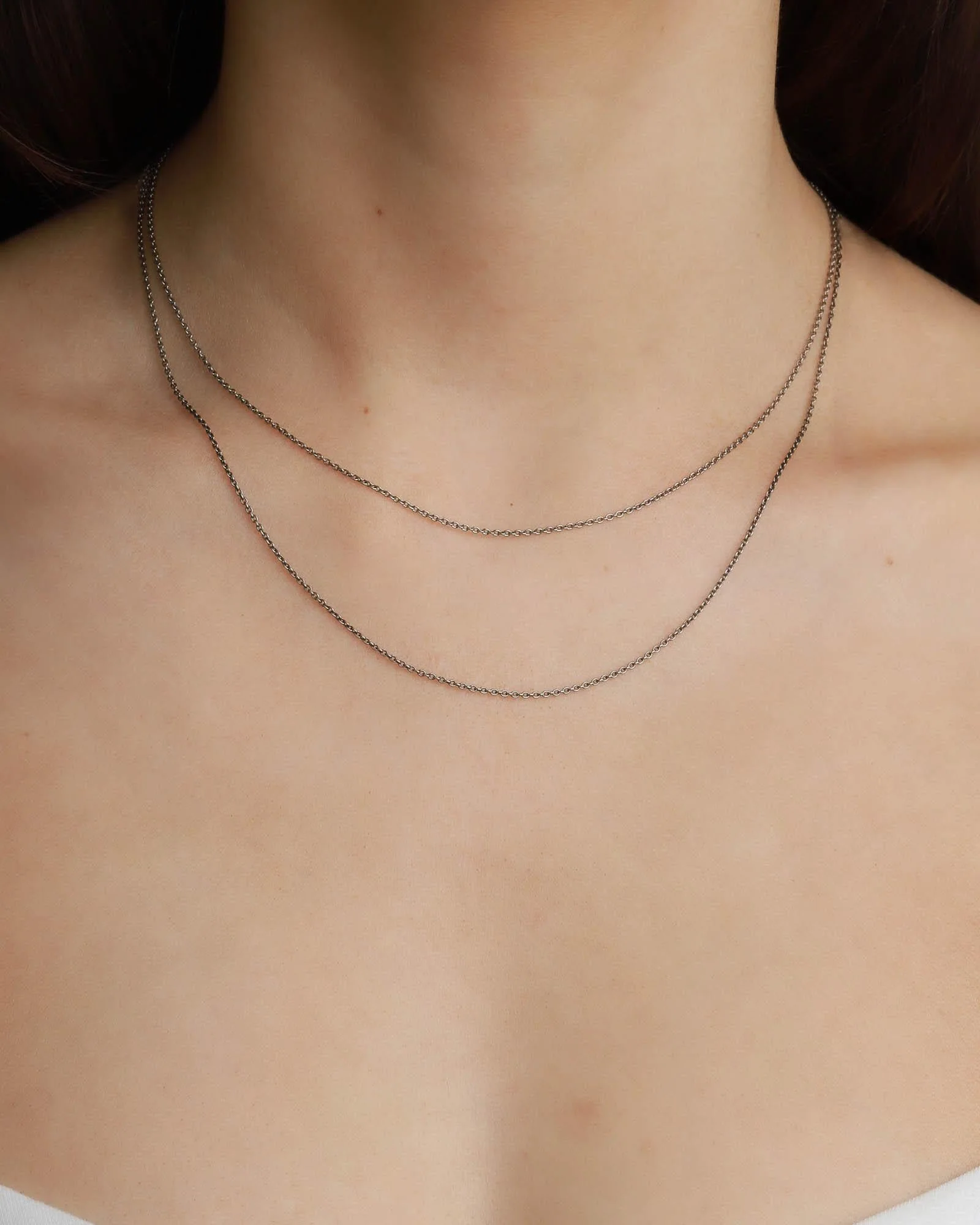 Fine Cable Chain - Image 2